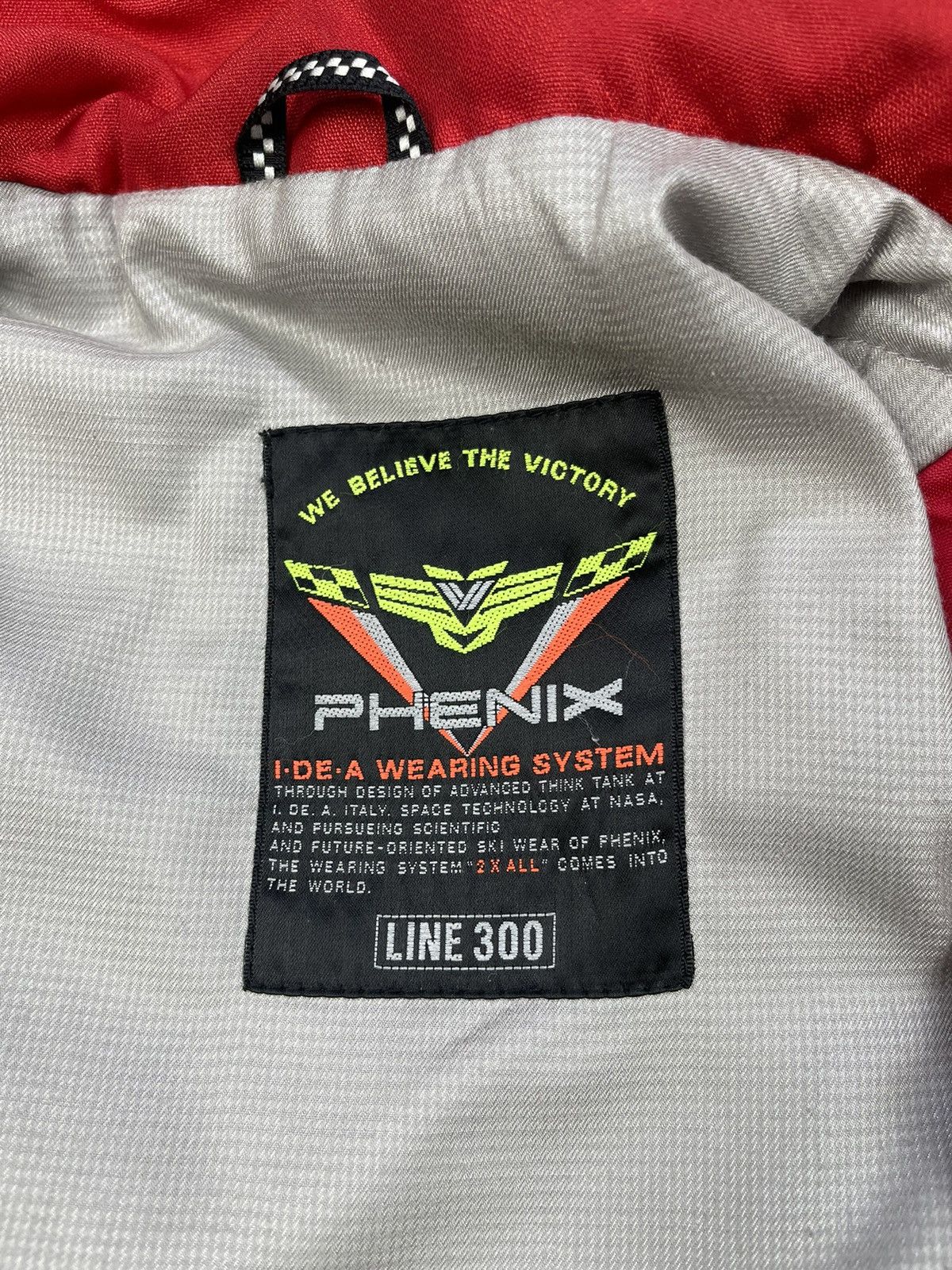 Phenix Vintage Phenix Pilot Jacket Line 300 Bombers Size US L / EU 52-54 / 3 - 12 Thumbnail