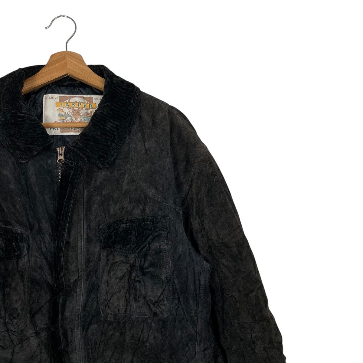 PPFM Peyton Place For Men Leather Jacket Size US M / EU 48-50 / 2 - 5 Thumbnail