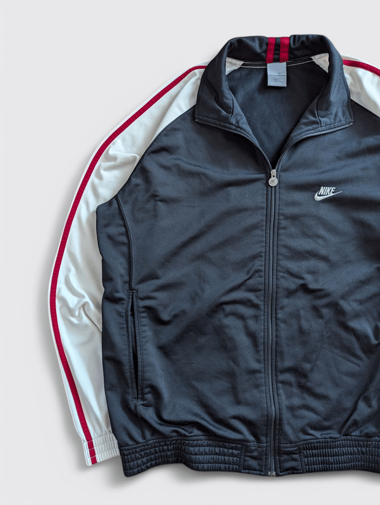 Nike Nike Vintage Olympic Track Jacket XL Size US XL / EU 56 / 4 - 2 Thumbnail