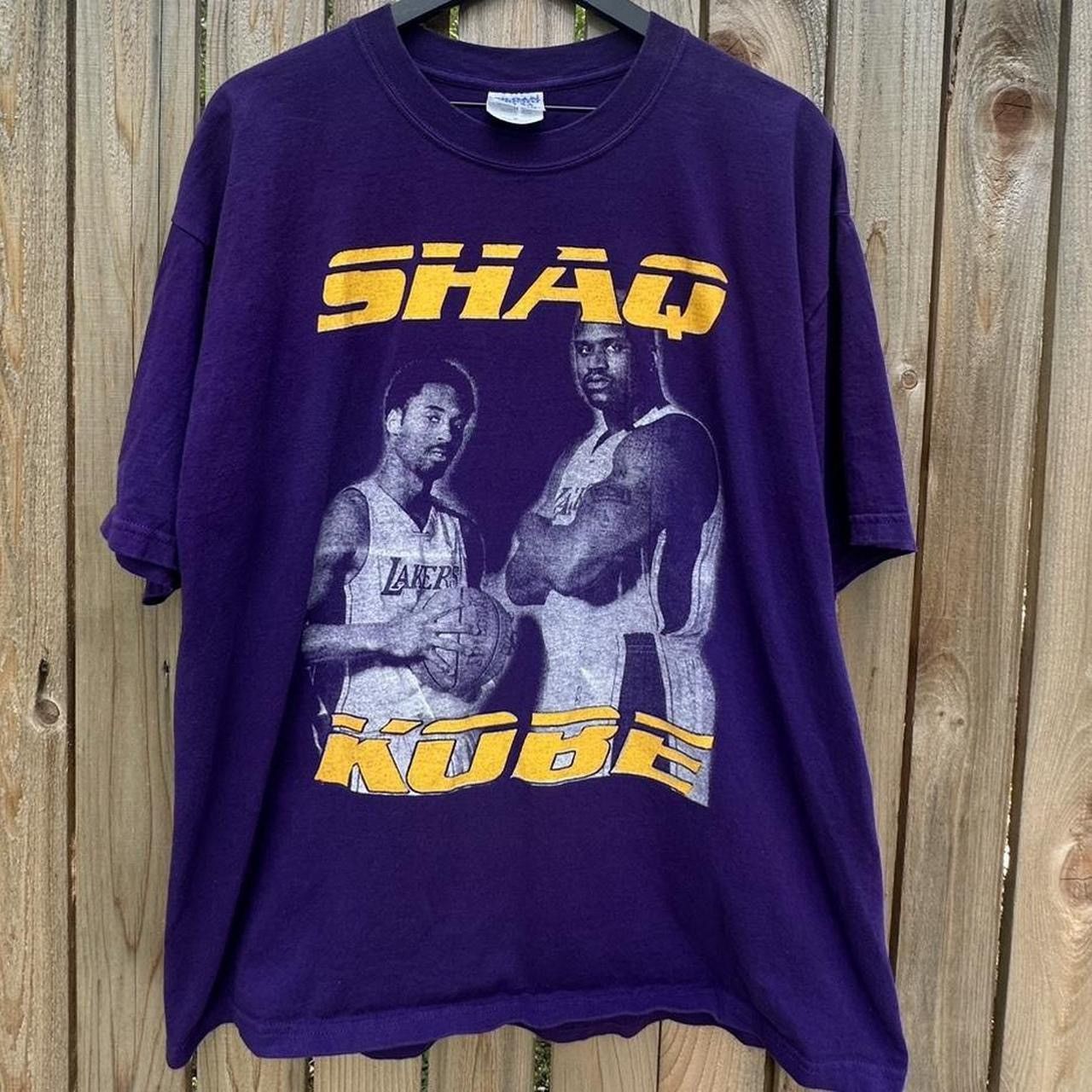 Vintage Kobe & Shaq Size US XL / EU 56 / 4 - 1 Thumbnail