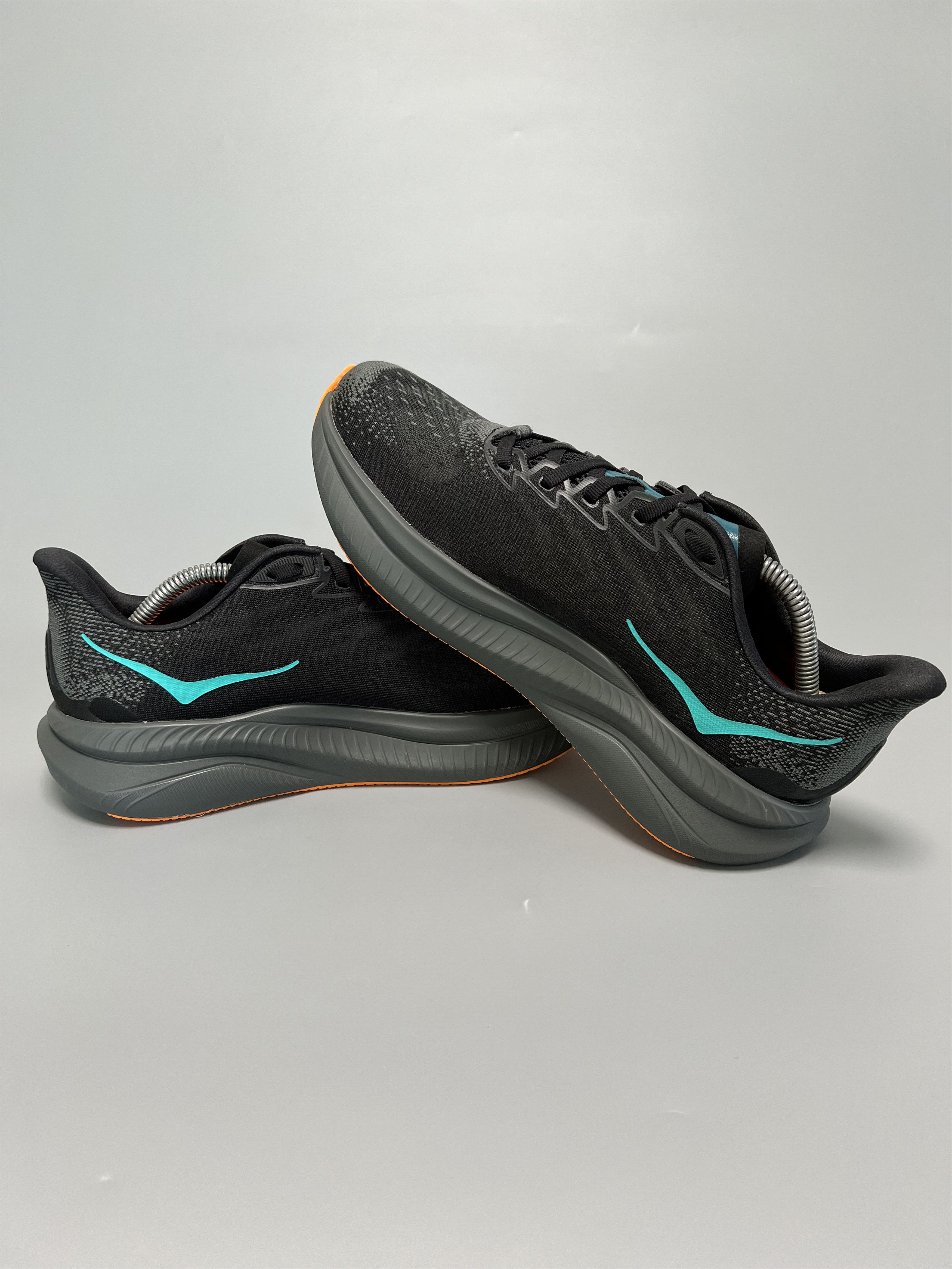 Hoka 9D Hoka One One Mach 6 Men's Running Shoes Size US 9 / EU 42 - 5 Thumbnail