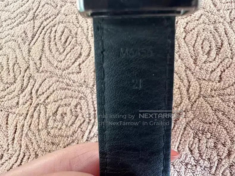 Louis Vuitton Louis Vuitton Men's Bracelet. Size ONE SIZE - 4 Thumbnail
