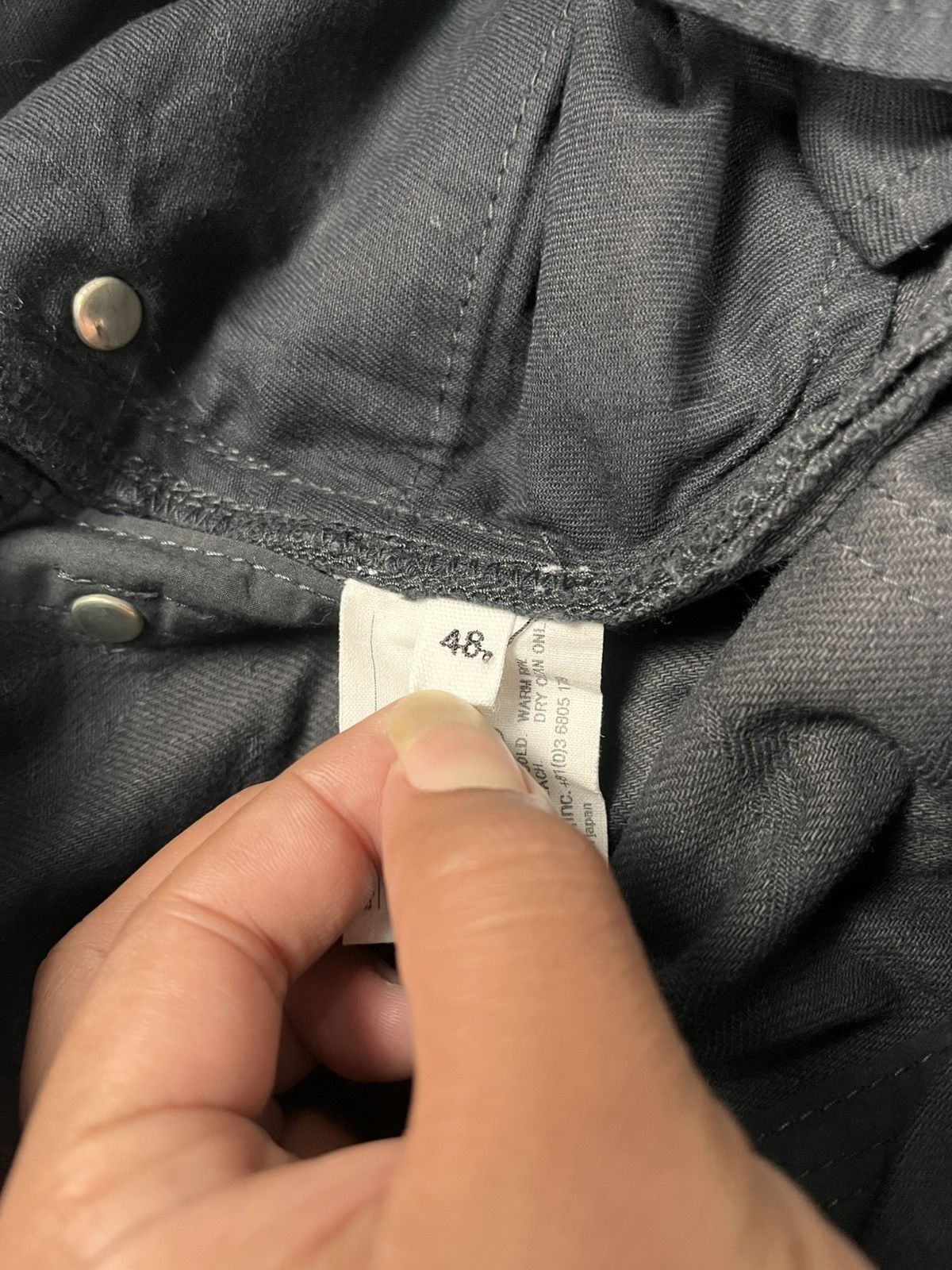 Takahiromiyashita The Soloist. SS17 Takahiromiyashita The Soloist Pants Size US 28 / EU 44 - 16 Thumbnail