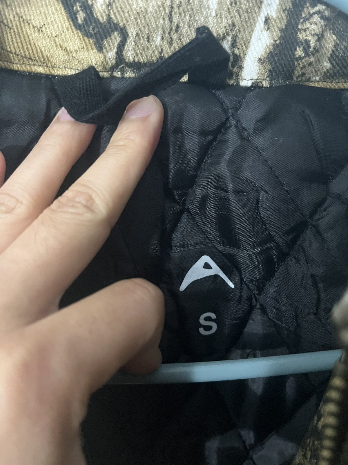 Other Artificalfever Camo Work Jacket Insulated Quilted Lining Size US S / EU 44-46 / 1 - 4 Thumbnail