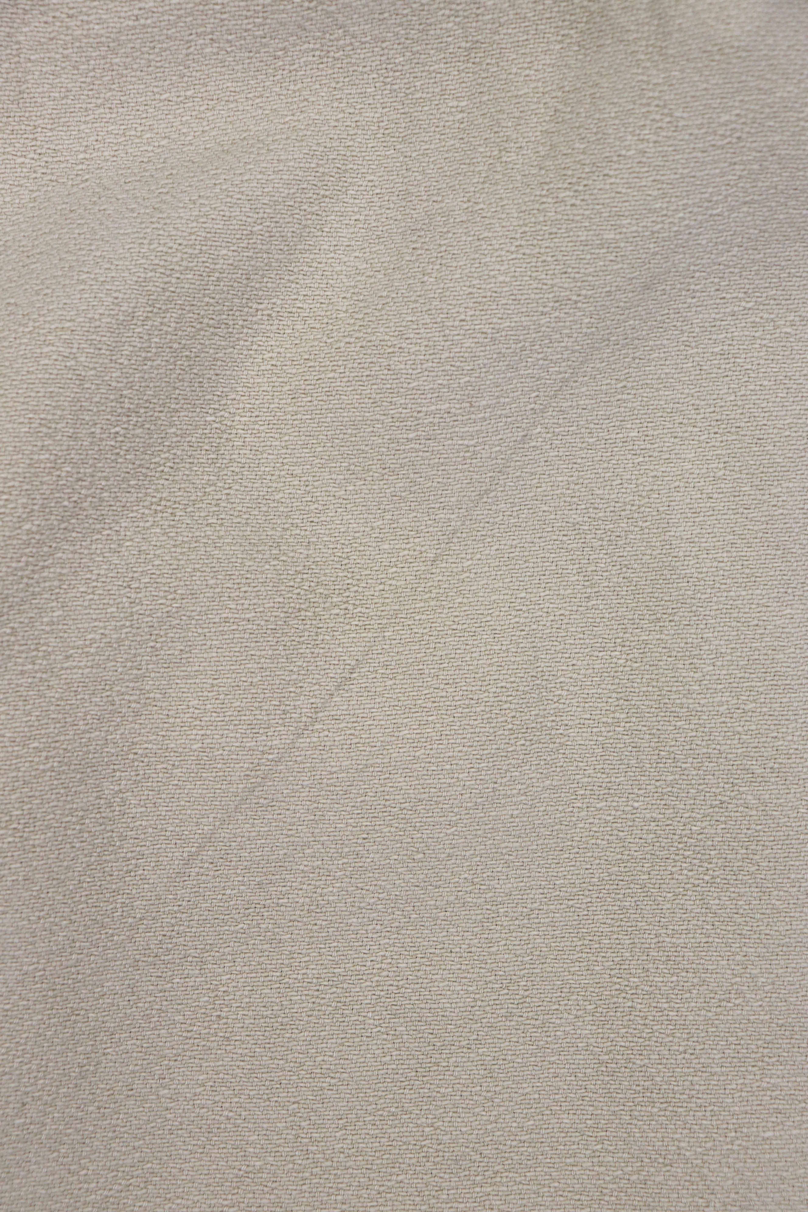 Bally BALLY Vintage Made in Italy Light Beige Zip Overshirt Size US M / EU 48-50 / 2 - 10 Thumbnail