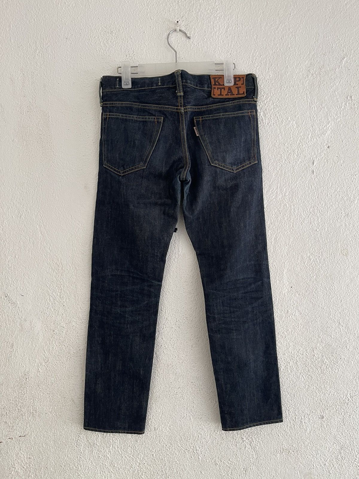 Kapital × Kapital Kountry Kapital Denim Jeans Size US 30 / EU 46 - 1 Thumbnail