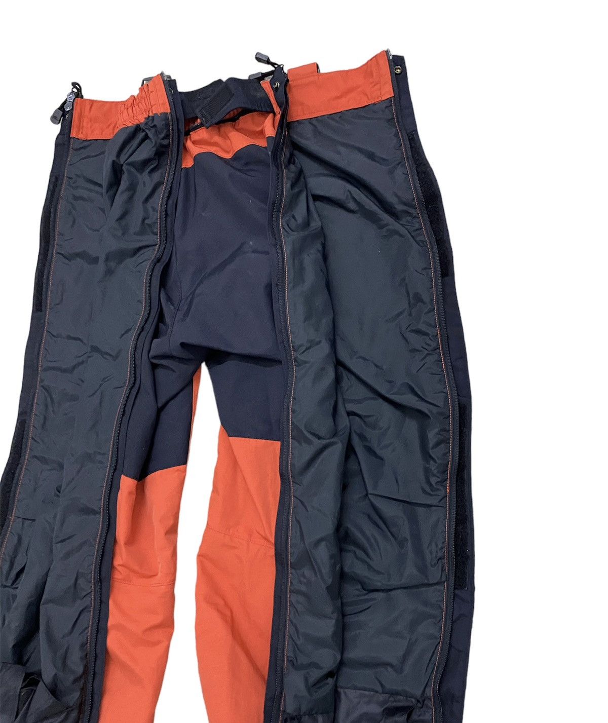 The North Face The North Face Gore-Tex Vintage Ski Pants Full Zip Outdoor Size US 34 / EU 50 - 7 Thumbnail