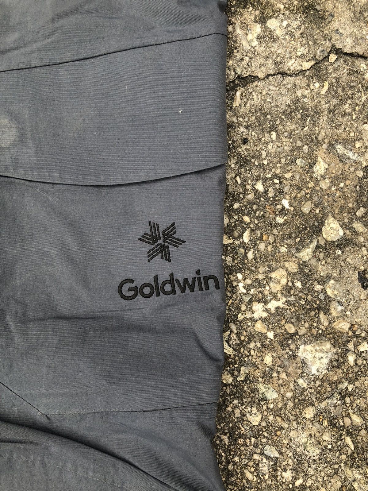 Goldwin Vintage Goldwin Made in Japan Ski Outdoor Pant Size US 32 / EU 48 - 6 Thumbnail