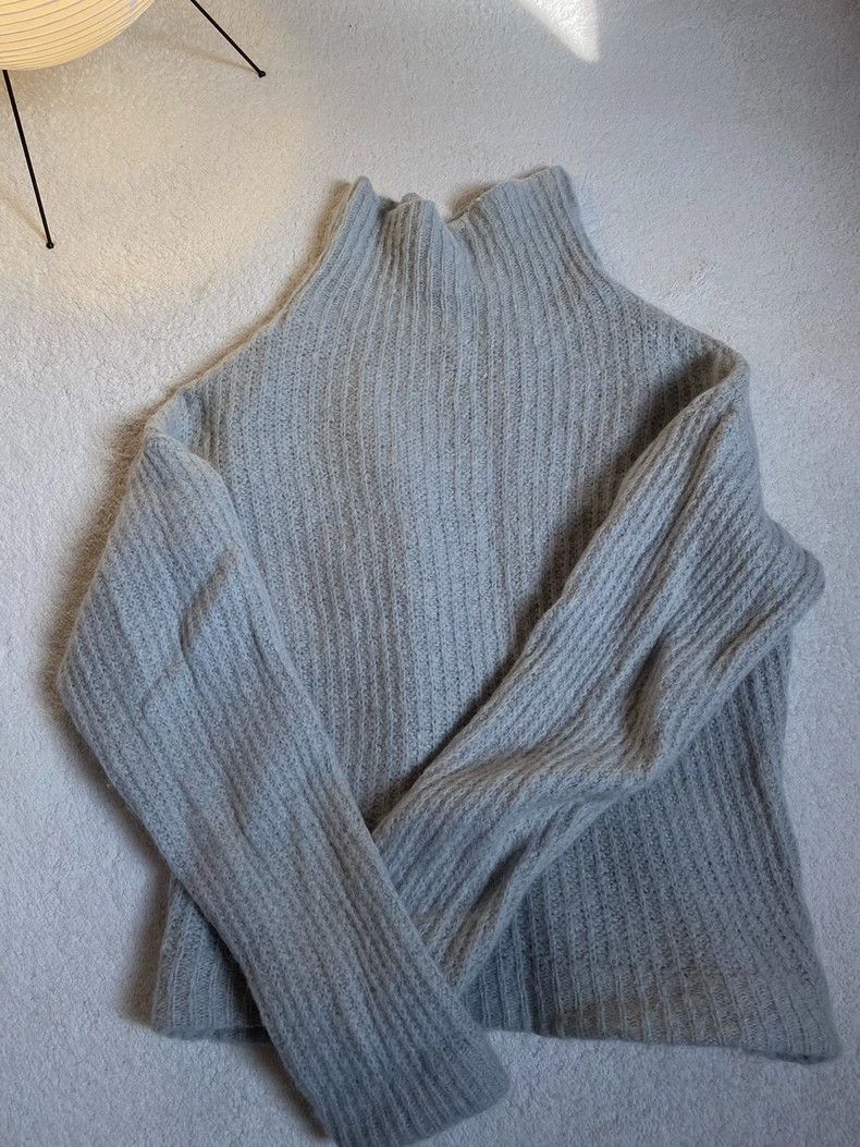 Our Legacy Our LegacyAlpaca wool sweat Size US XXS / EU 40 - 1 Thumbnail