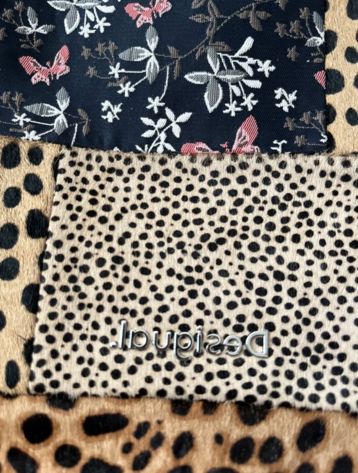 Desigual Desigual Animal Print Size ONE SIZE - 2 Thumbnail
