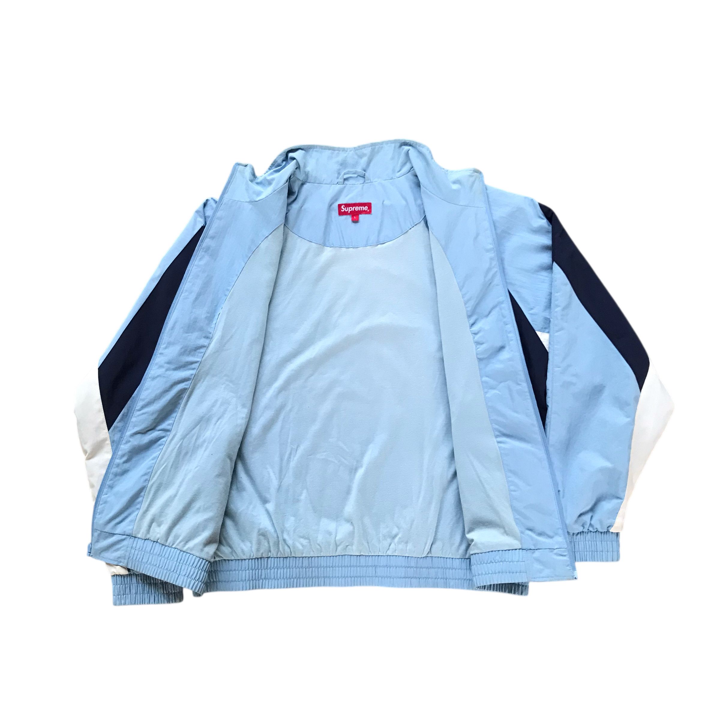 Supreme Archive SS2020 Supreme Paneled Track Jacket Medium Size Size US M / EU 48-50 / 2 - 13 Thumbnail