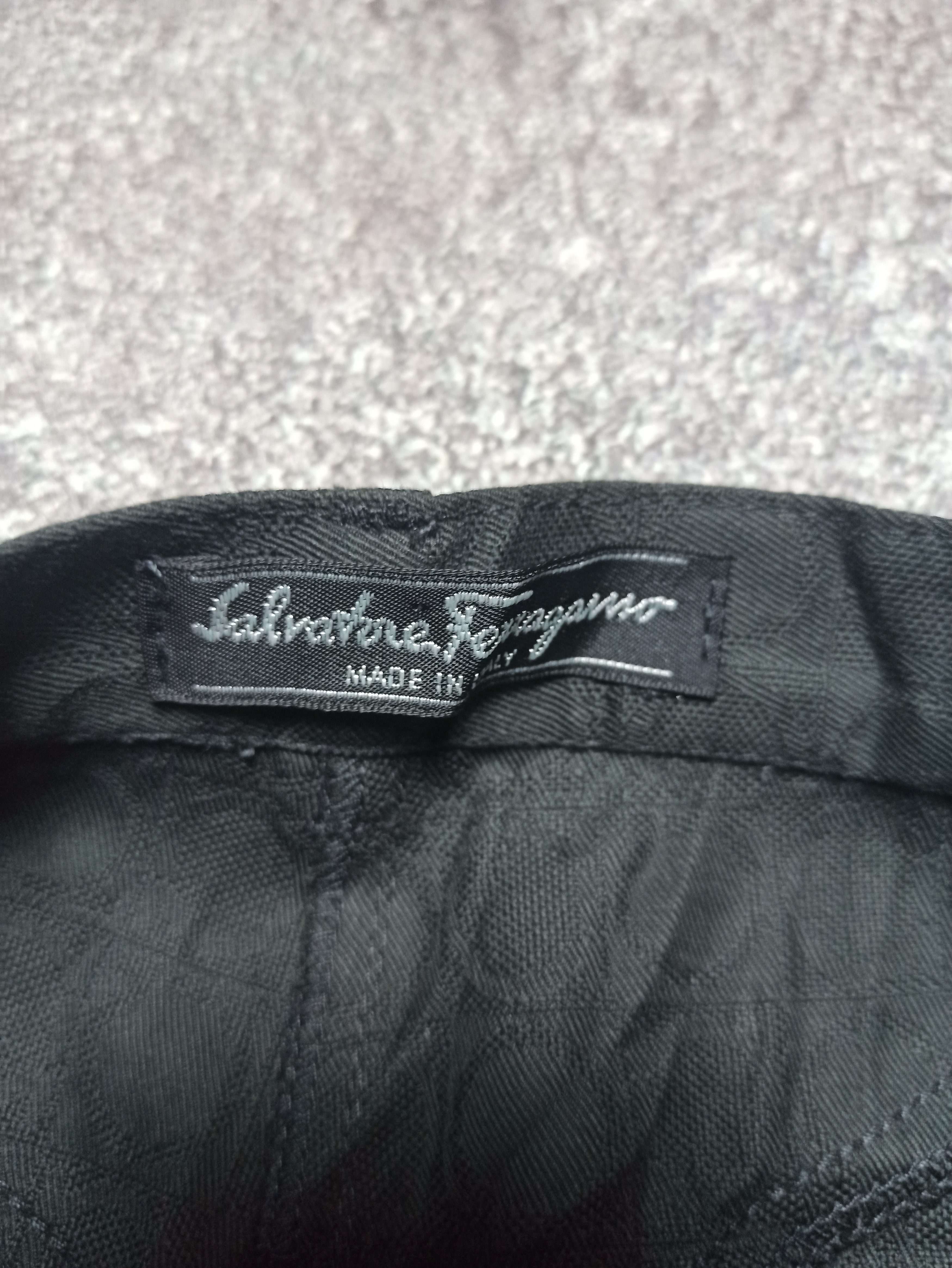 Salvatore Ferragamo SALVATORE FERRAGAMO MONOGRAM Size 28" / US 6 / IT 42 - 4 Thumbnail