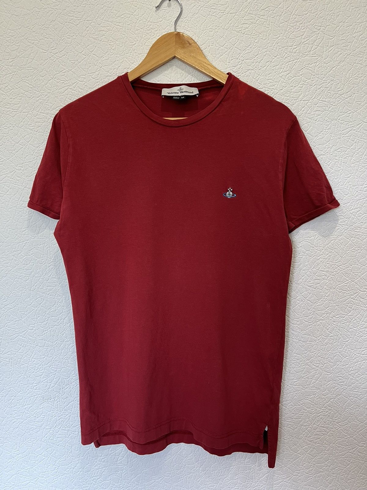Vivienne Westwood Vivienne Westwood Cherry T Shirt Tee Size US M / EU 48-50 / 2 - 1 Thumbnail