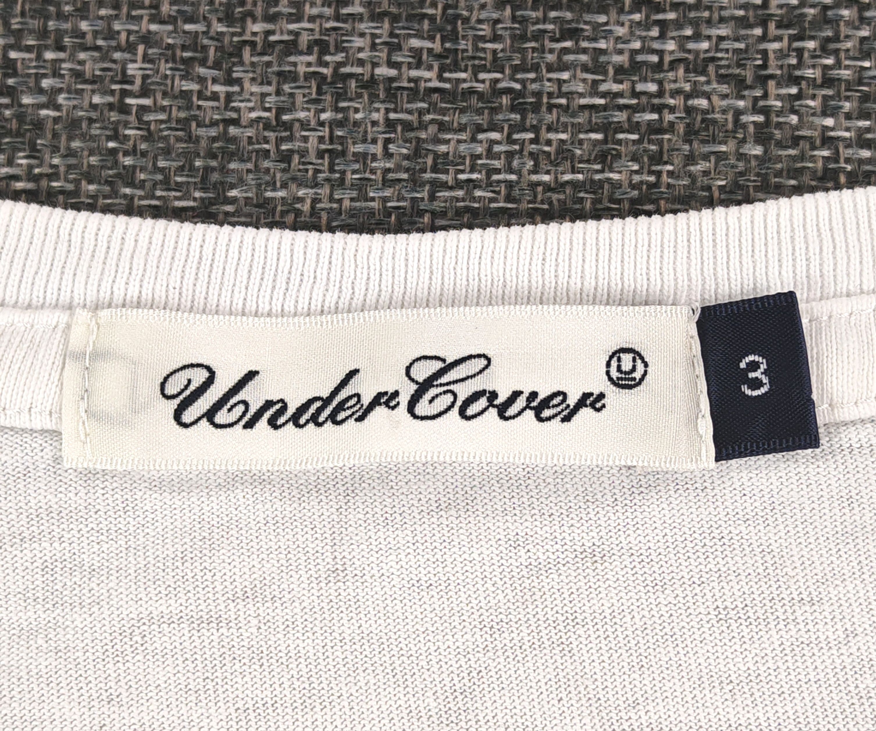 Undercover Undercover Records Graphic Tee Size US L / EU 52-54 / 3 - 7 Thumbnail