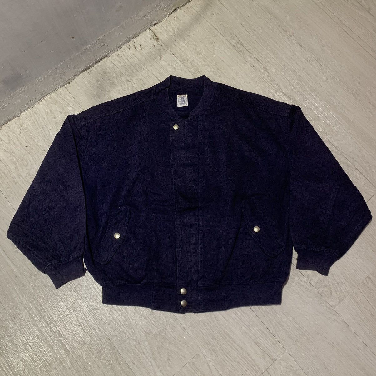 J. Press × Japanese Brand J PRESS BOMBER JACKET Size US L / EU 52-54 / 3 - 2 Thumbnail