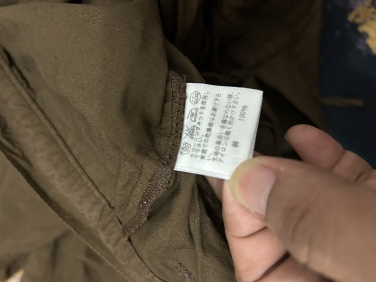 Issey Miyake Issey Miyake Sunao Kuwahara 3D Pocket Parachute Pants Size US 30 / EU 46 - 16 Thumbnail