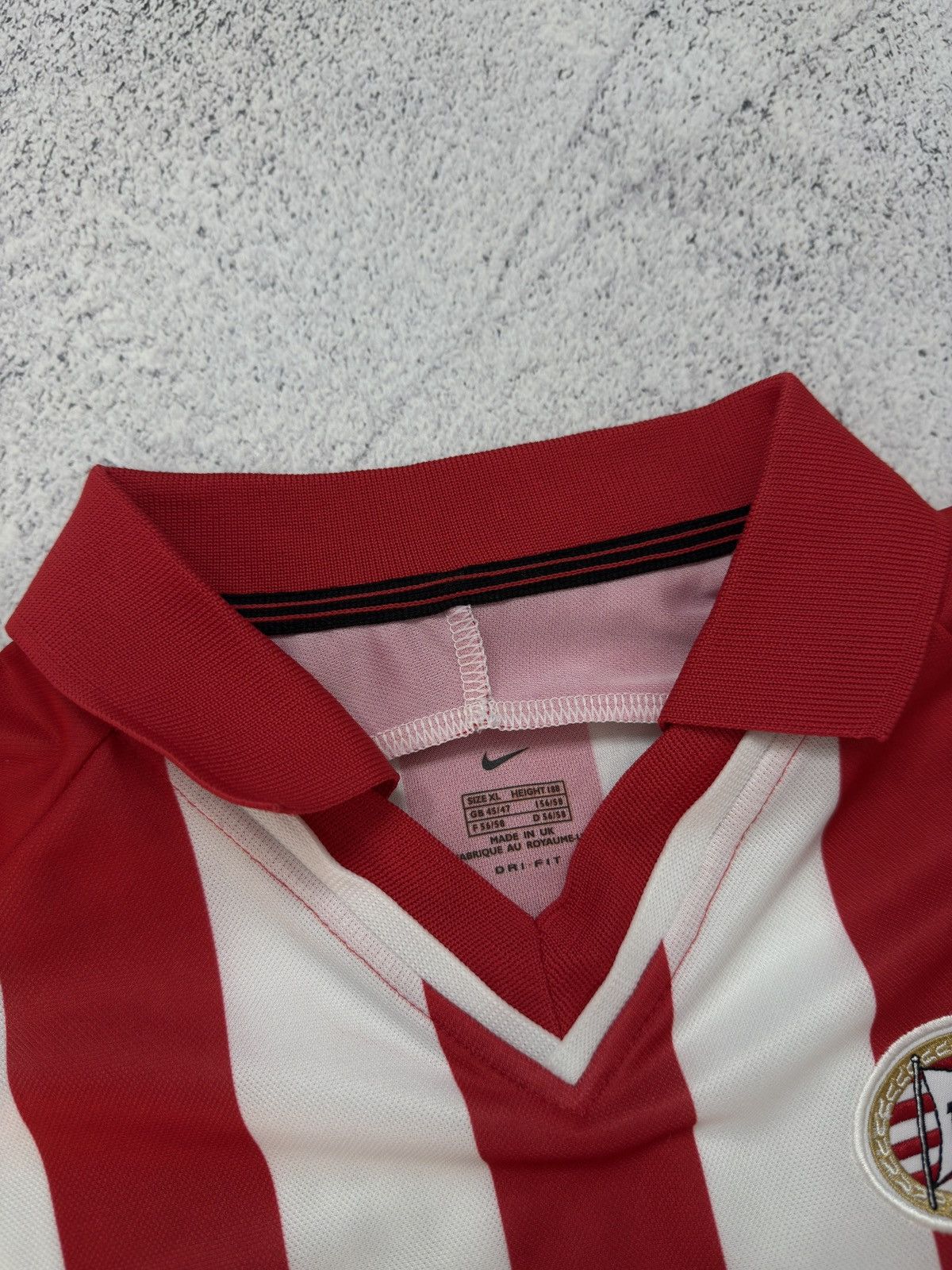Nike Nike PSV Eindhoven 2000-02 Football Long Sleeve Jersey RARE❗️ Size US XL / EU 56 / 4 - 9 Thumbnail