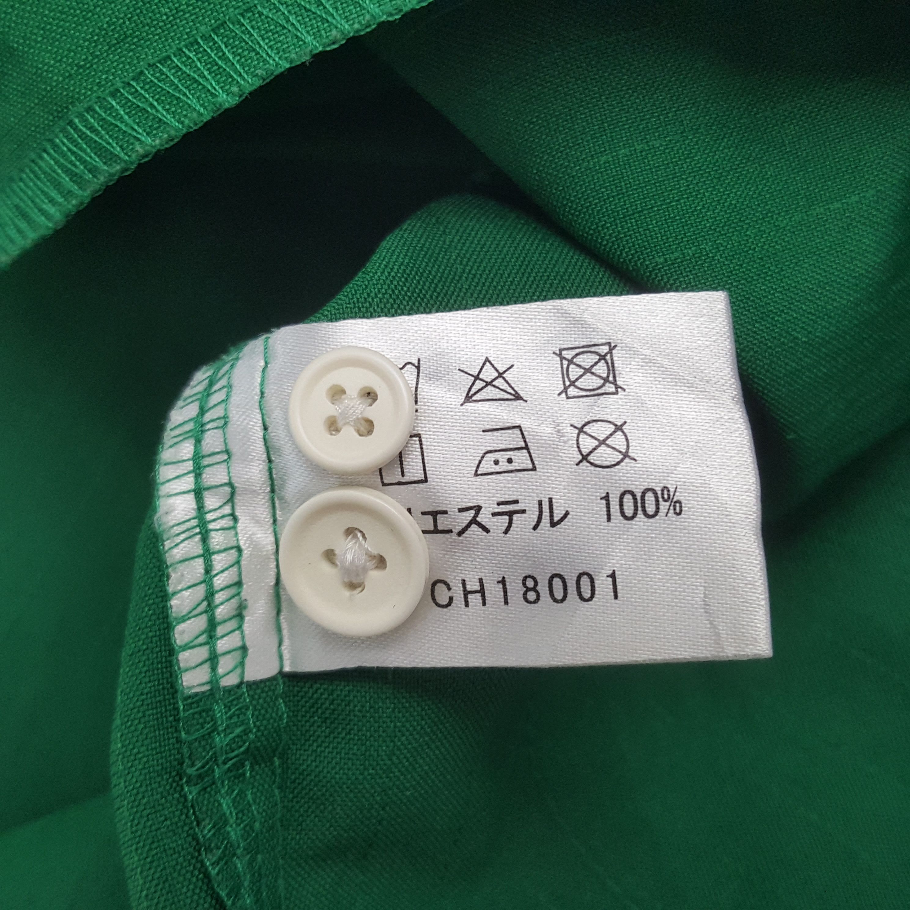 Japanese Brand × Vintage Vintage 7 Eleven Embroidery Logo Worker Jacket Size US M / EU 48-50 / 2 - 9 Thumbnail