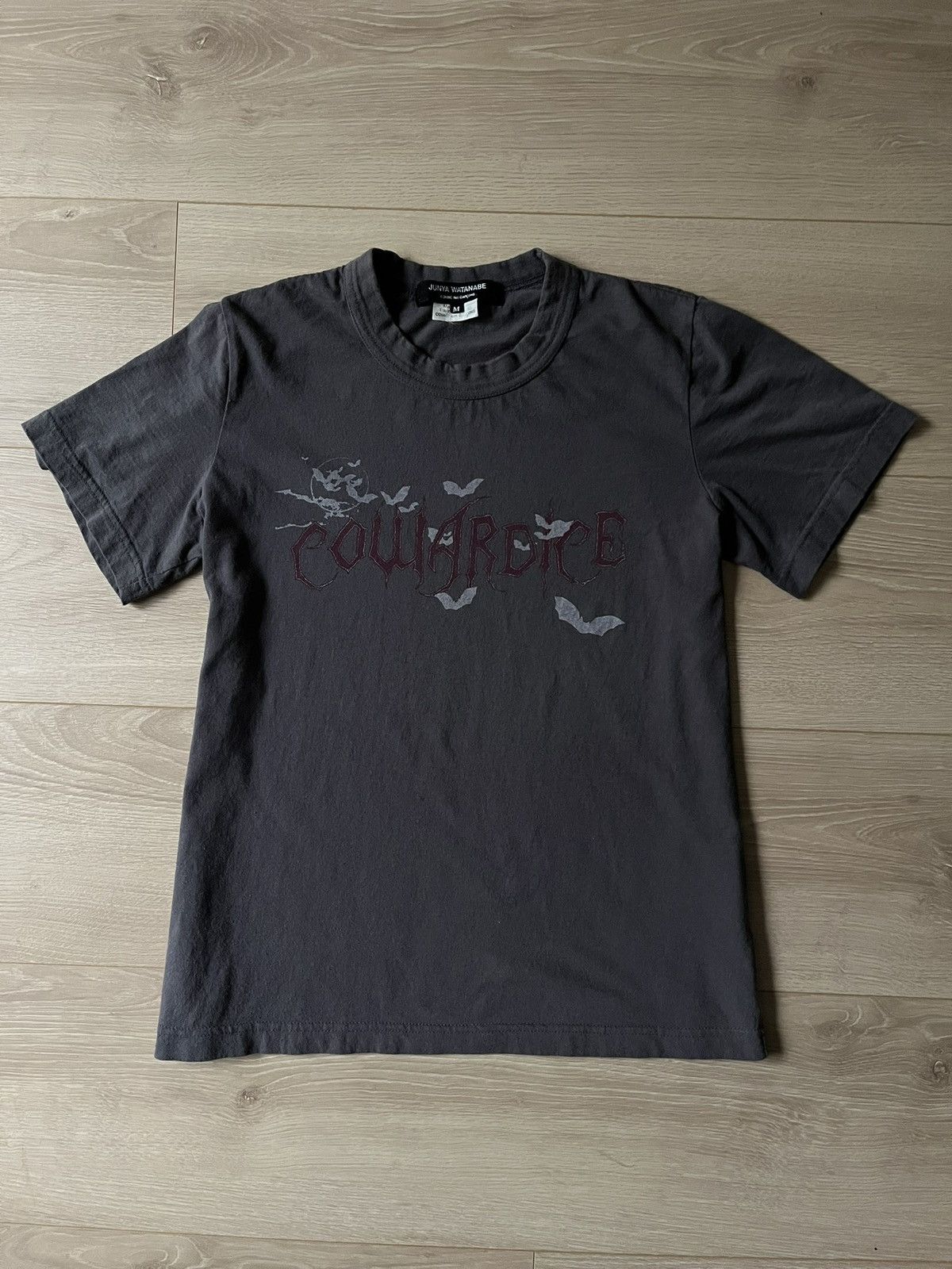Comme des Garcons × Junya Watanabe SS06 “Avaricious” Vampire T