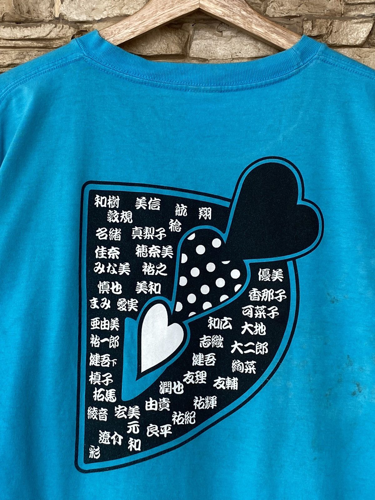 Vintage Rare Naked Vintage Girl Japanese Brand Tees hysteric glamour Size US XL / EU 56 / 4 - 8 Thumbnail