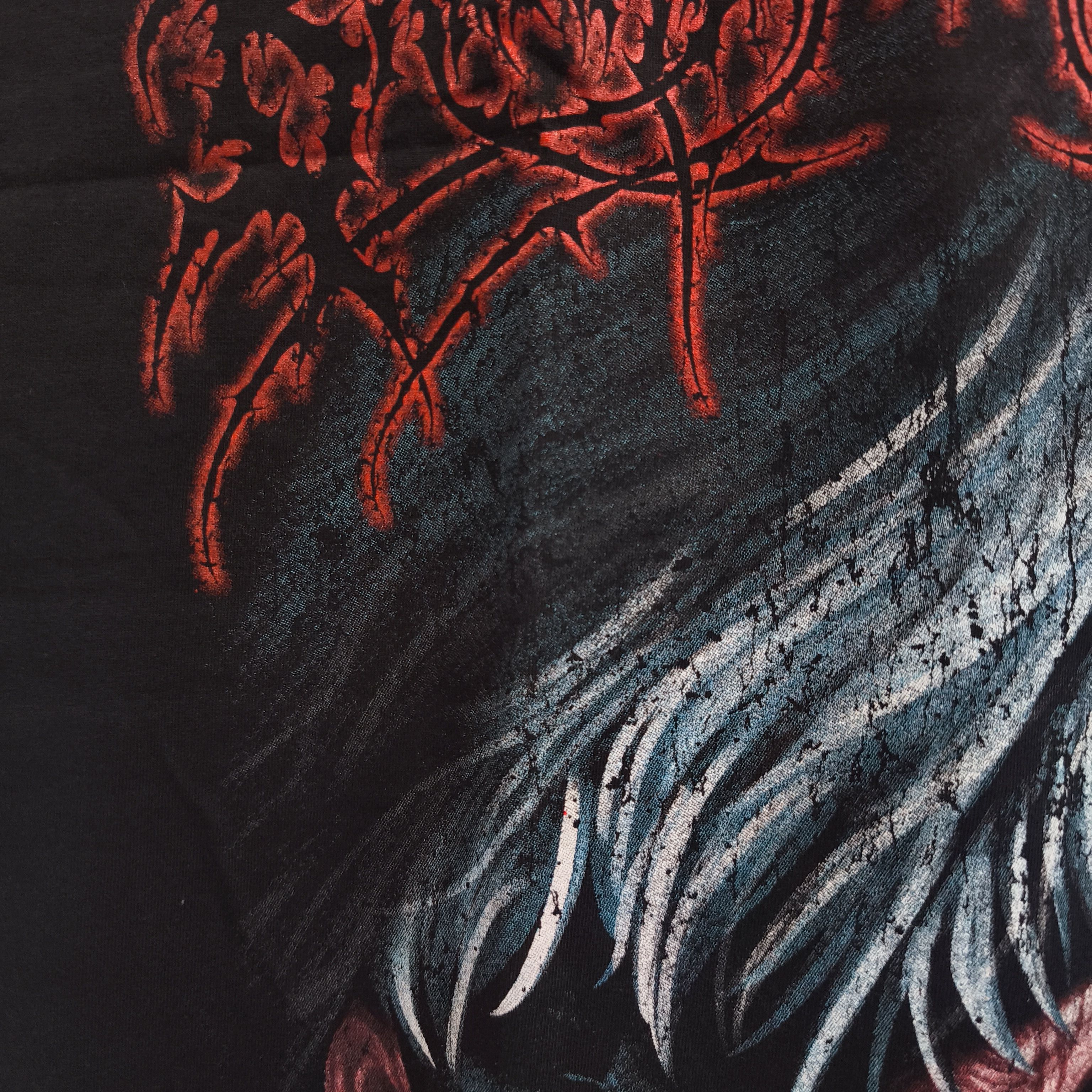 Anime Tokyo Ghoul Unravel The World T-shirt Size US XL / EU 56 / 4 - 5 Thumbnail