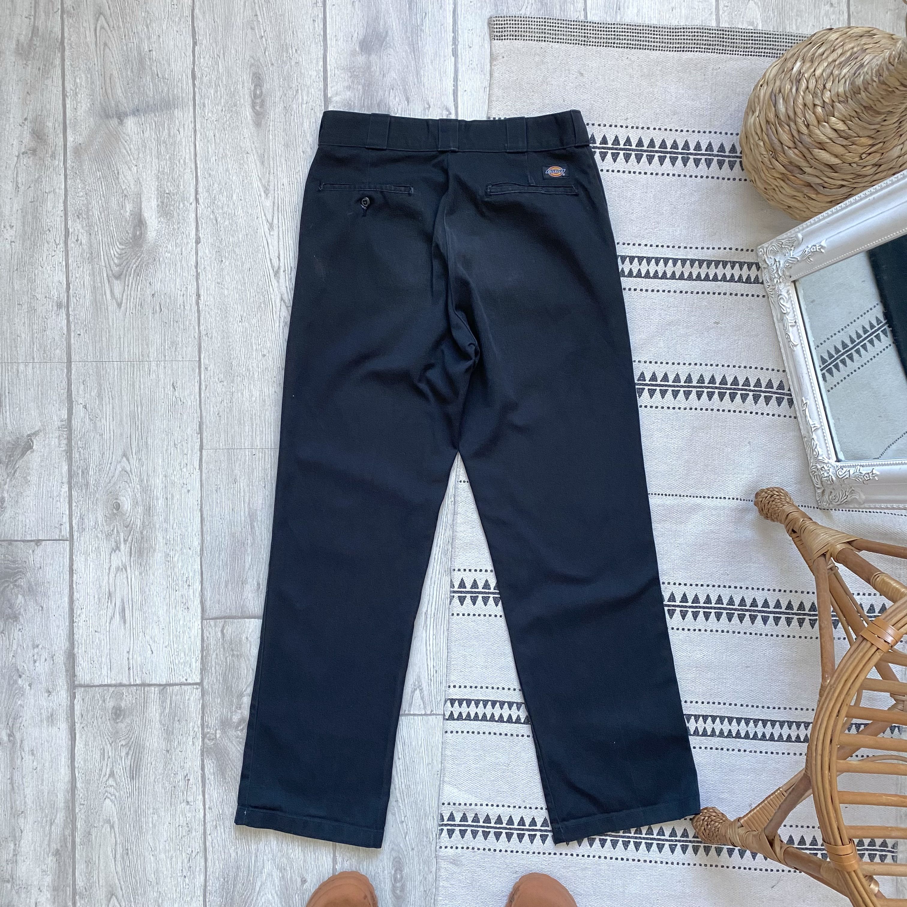 Dickies Vintage Faded Dickies 874 Work Pants Original Fit Size US 30 / EU 46 - 8 Thumbnail