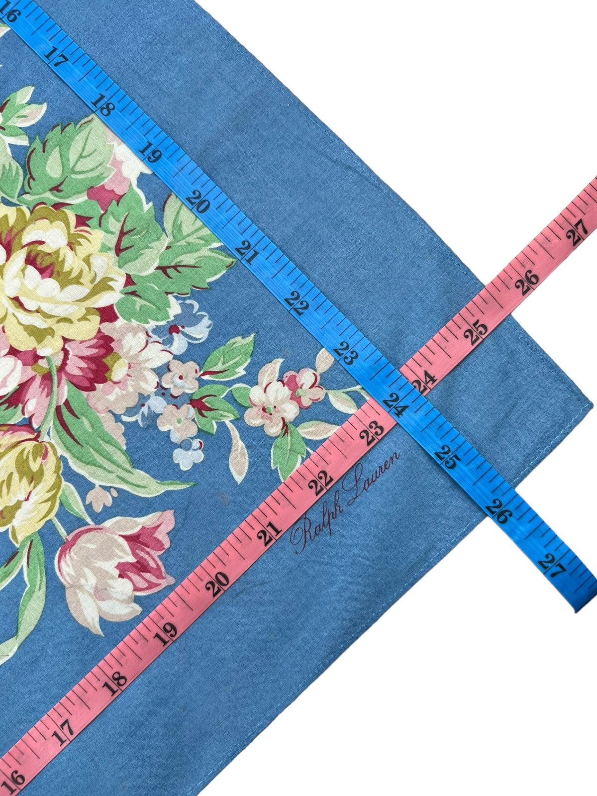 Ralph Lauren Ralph Lauren Handkerchief Neckerchief Bandana Pocketsquare Size ONE SIZE - 7 Thumbnail