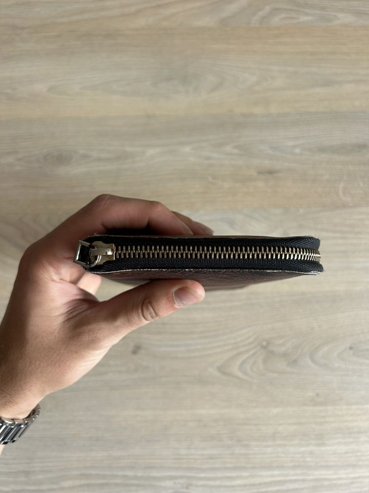 Givenchy Peacock Wallet Purse Size ONE SIZE - 4 Thumbnail