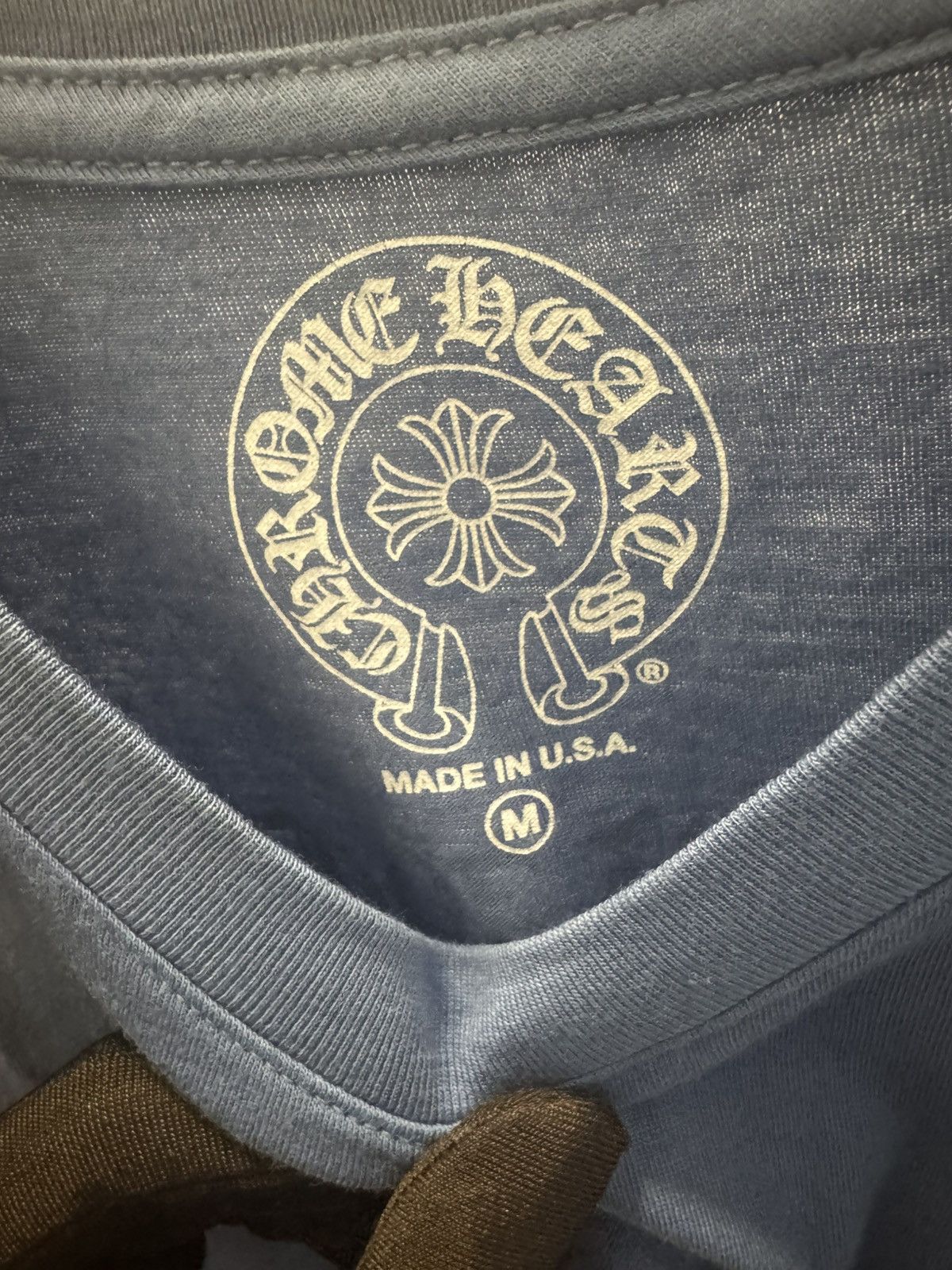 Chrome Hearts Brandnew Chrome Hearts T-shirt Size US M / EU 48-50 / 2 - 3 Thumbnail