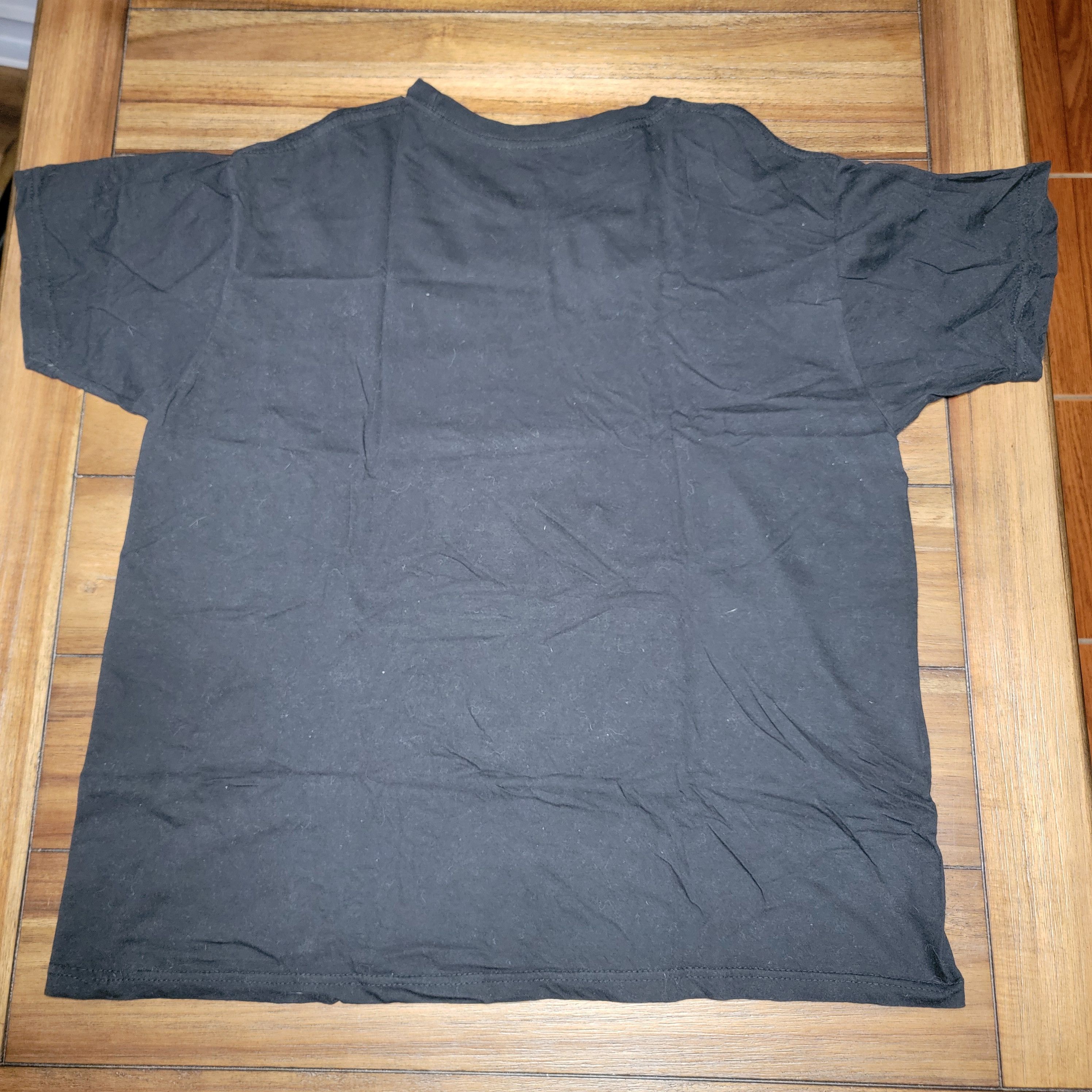 Other Galveston College SS Black Unisex Tee "Pride" - Size XL Size US XL / EU 56 / 4 - 3 Thumbnail