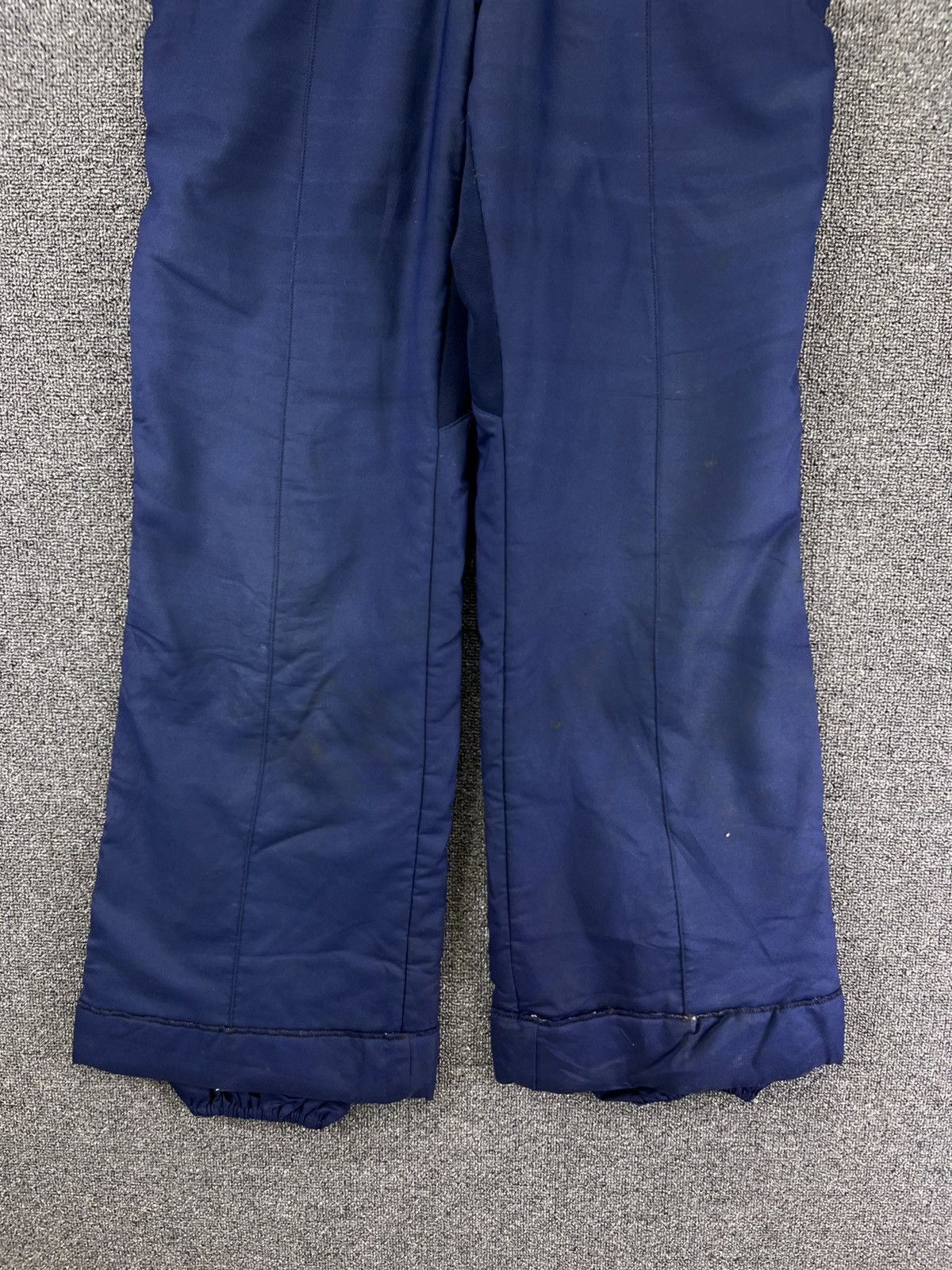 Moncler Vintage 90s Moncler Ski Overalls Pants Snowboards Ski Wear Size US 33 - 3 Thumbnail