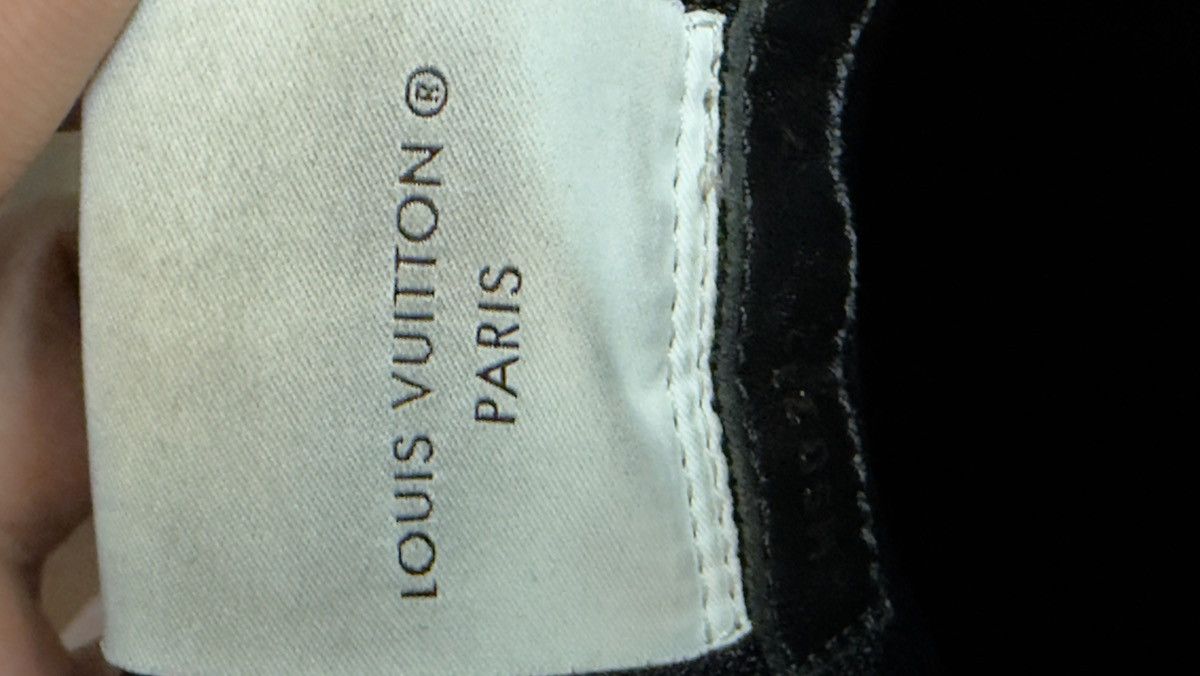 Louis Vuitton Louis Vuitton trainers Size US 8 / EU 41 - 13 Thumbnail