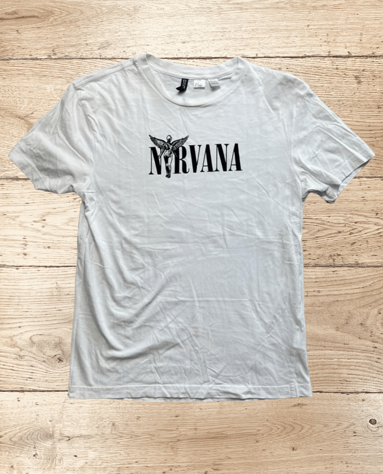 Nirvana Nirvana in utero t-shirt Size US S / EU 44-46 / 1 - 2 Thumbnail
