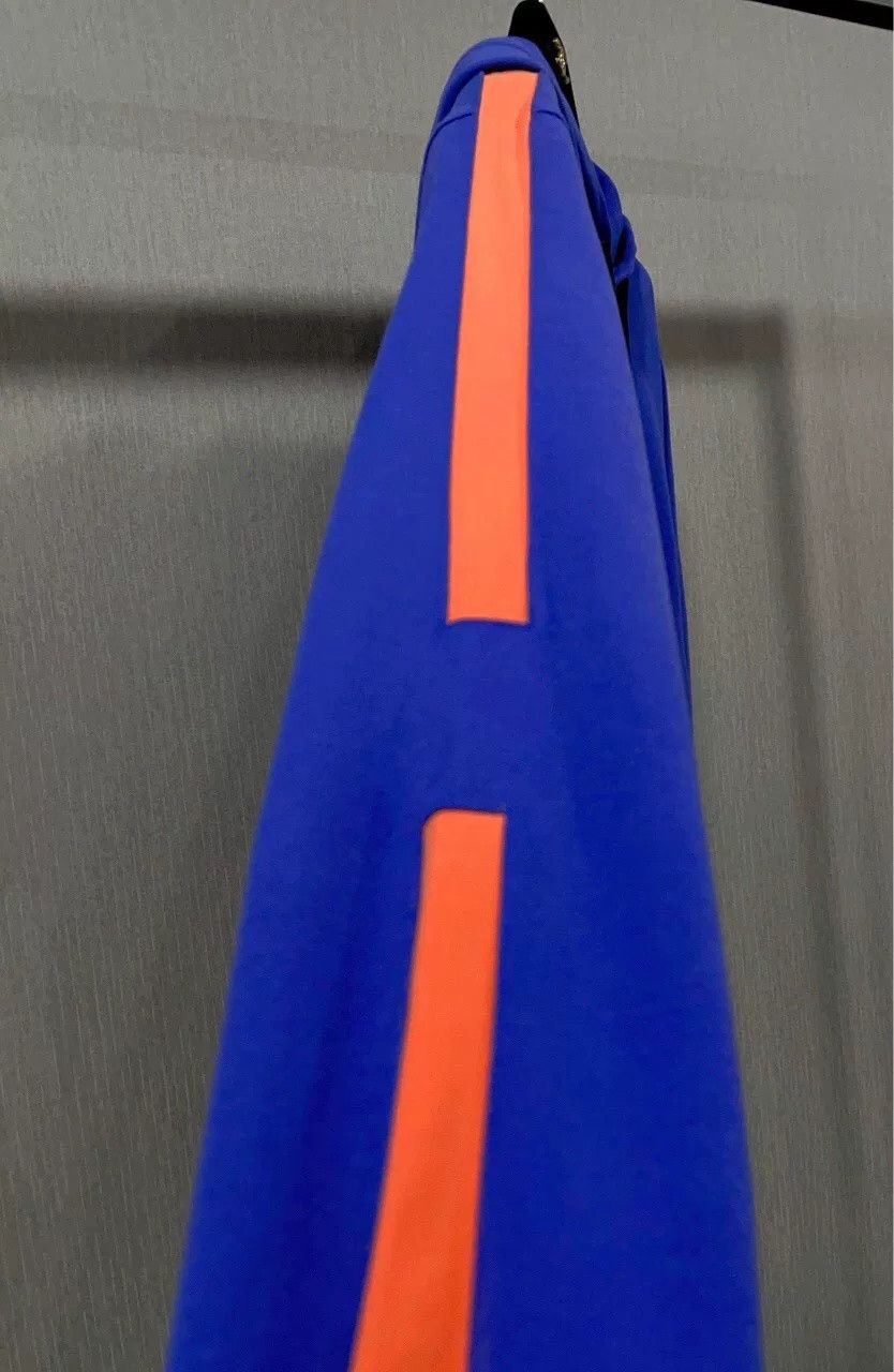 Hermes Hermes Blue Hooded Casual Sweatshirt Size US S / EU 44-46 / 1 - 6 Thumbnail