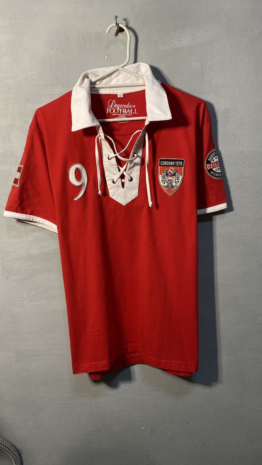 Other Fred again.. Fuji Rock Football Shirt | Grailed