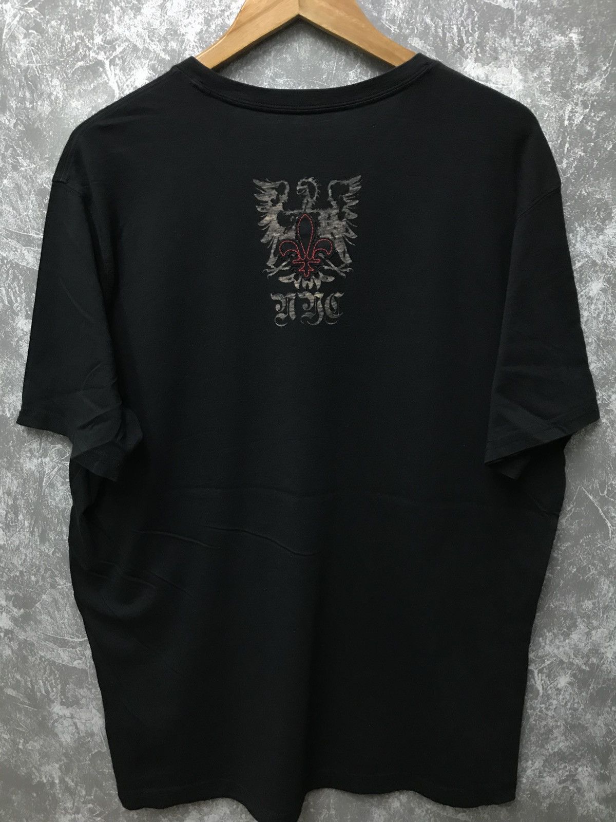 Express Express Affliction Eagle Y2K Graphic Tee Size US XL / EU 56 / 4 - 5 Thumbnail