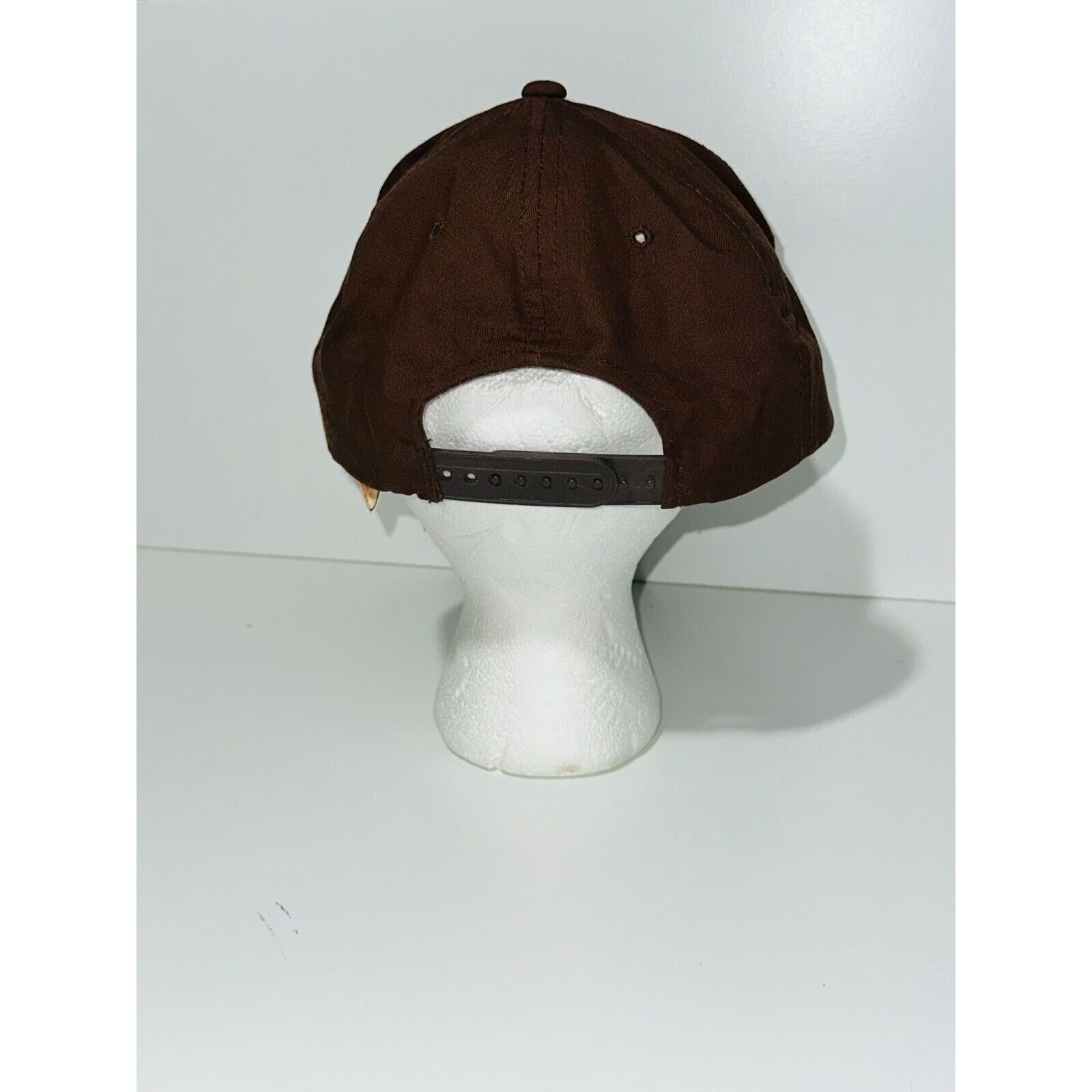 Starter Vintage Sports Specialties Script Cleveland Browns Hat Size ONE SIZE - 4 Thumbnail
