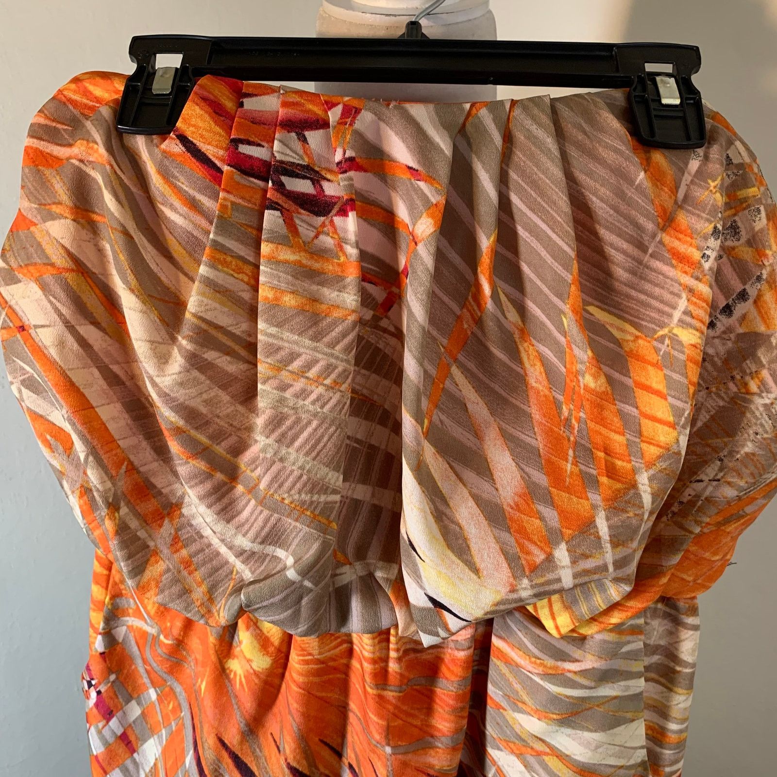 Other Women’s Clothes orange Dress size S Size S / US 4 / IT 40 - 6 Thumbnail