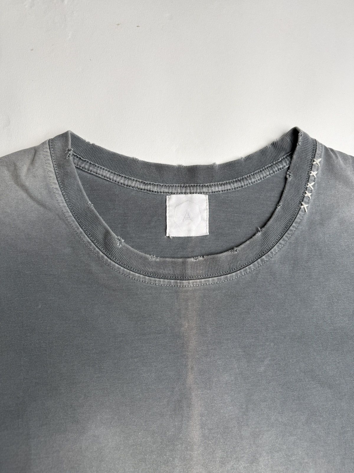 Alchemist Alchemist Sun Faded Hand Stitch Tee Size US L / EU 52-54 / 3 - 2 Thumbnail