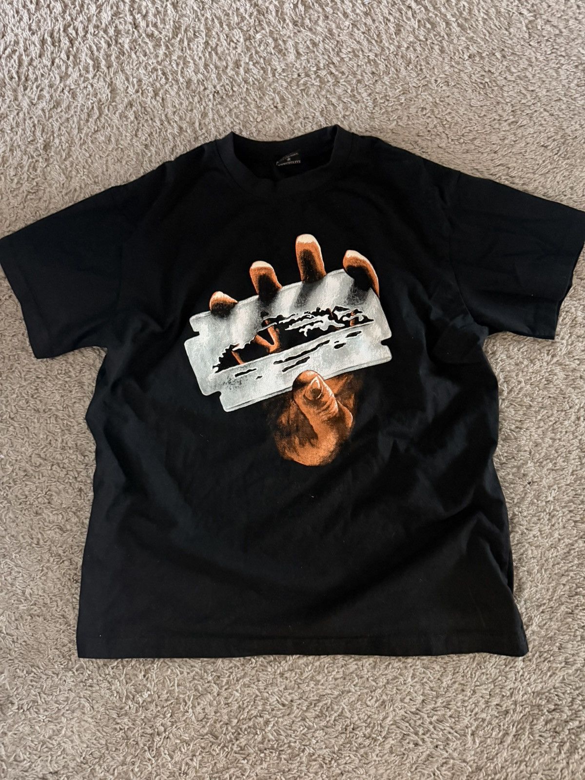 Corteiz Corteiz Italia Tee Size Large | Grailed