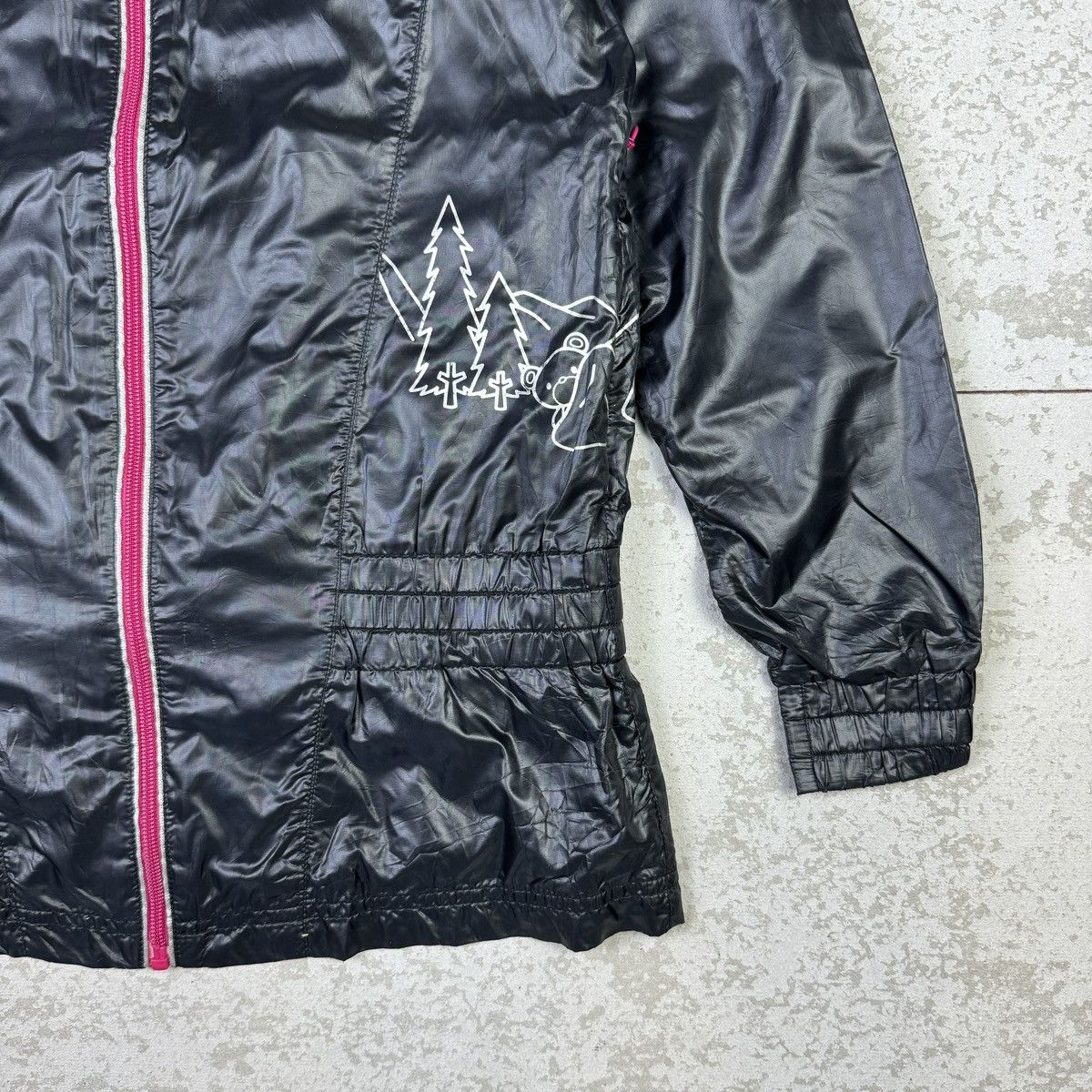 Anime × Japanese Brand × Reebok 💥Reebok X Hello Kitty Light Jacket Size S / US 4 / IT 40 - 4 Thumbnail