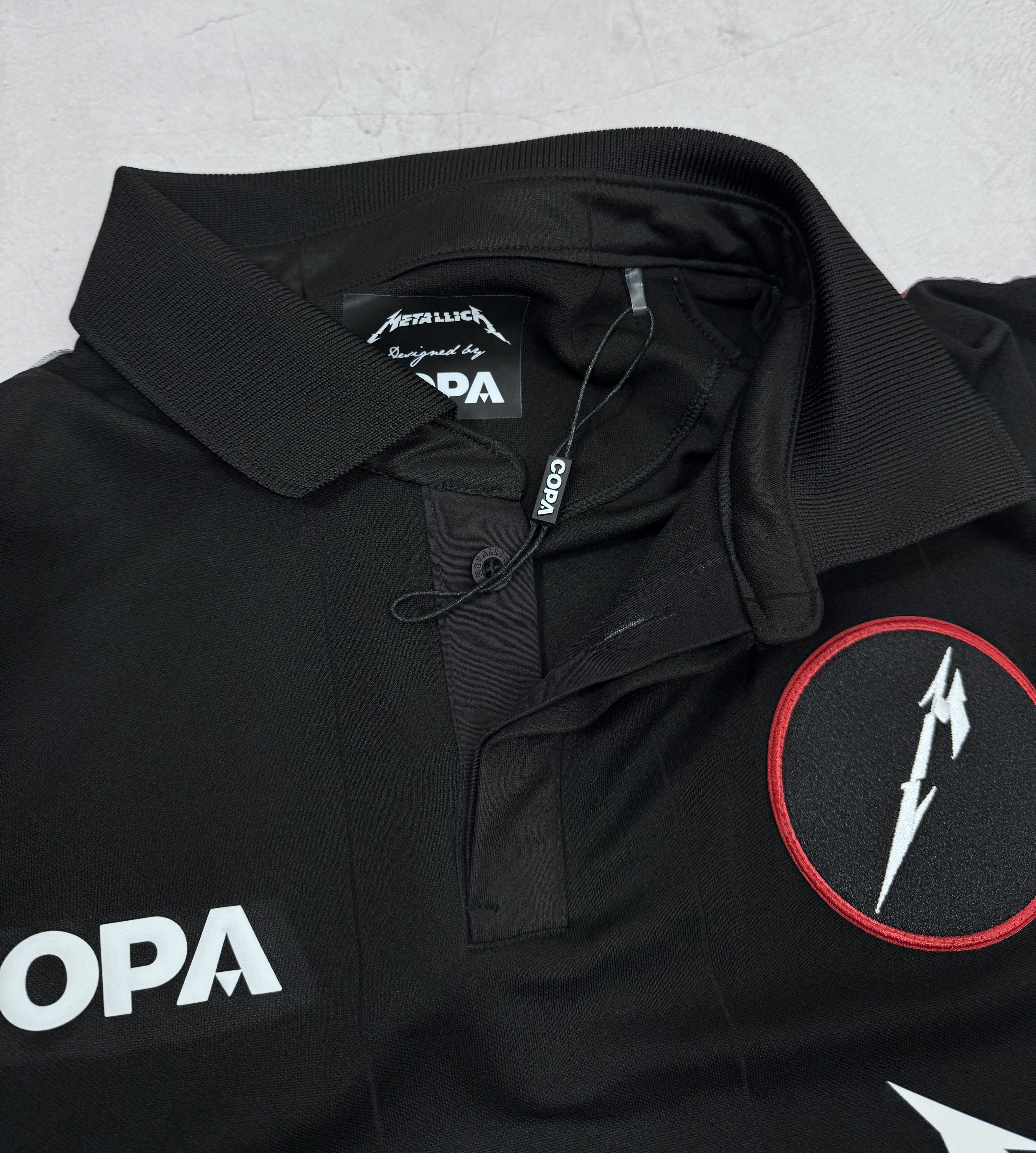 Metallica Metallica x Copa Football Shirt #19 OSTERREICH / AUSTRIA Size US M / EU 48-50 / 2 - 12 Thumbnail