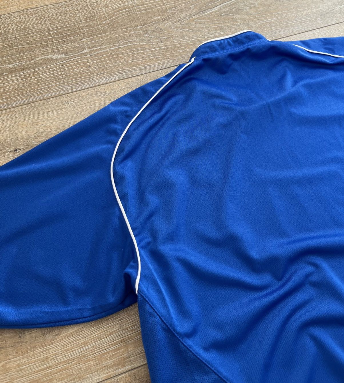 Umbro VINTAGE UMBRO FC RANGERS JERSEY 00S Size US L / EU 52-54 / 3 - 14 Thumbnail