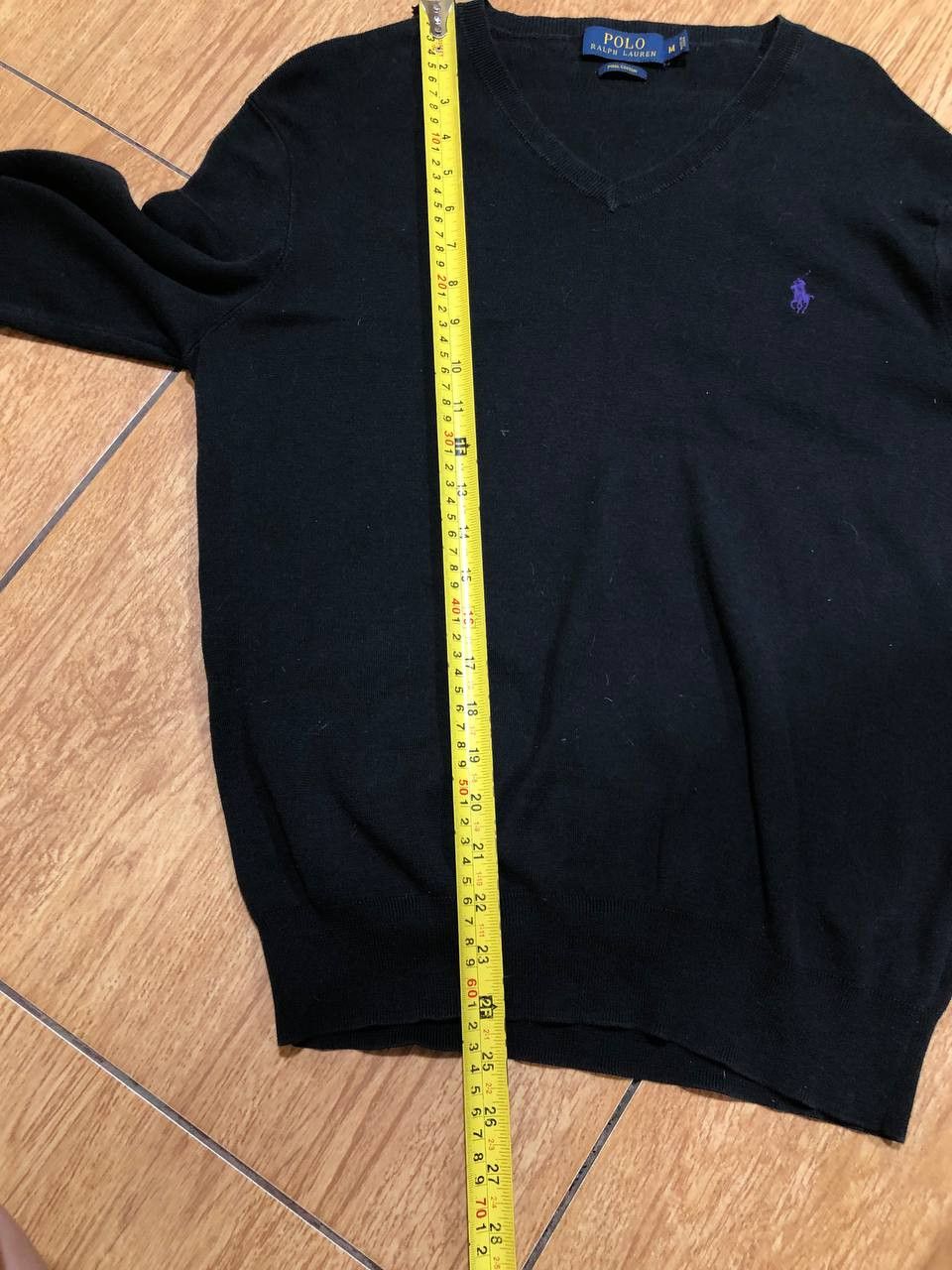 Polo Ralph Lauren Y2K Polo Ralph Lauren Long Sleeve Vintage Size US M / EU 48-50 / 2 - 11 Thumbnail