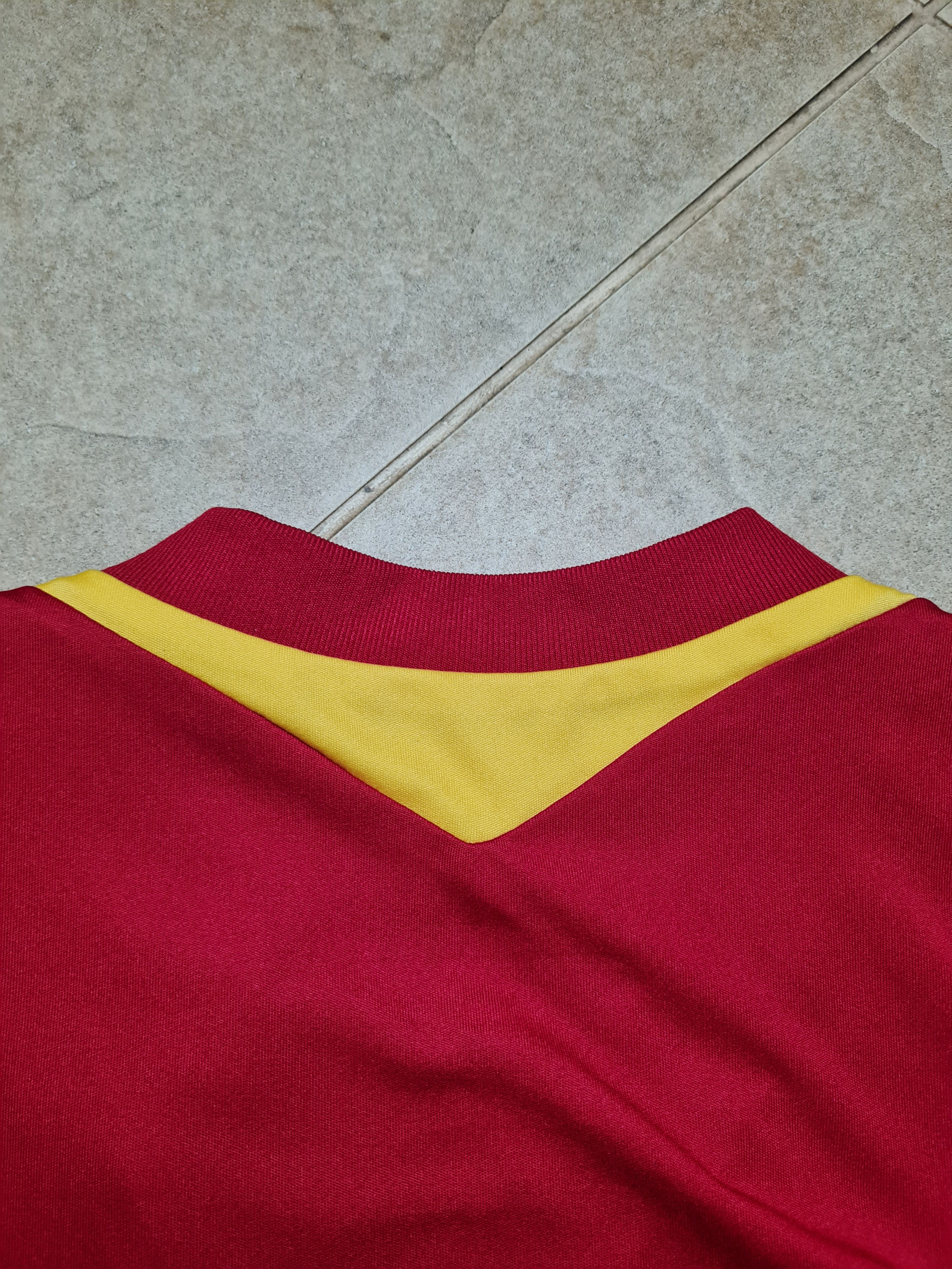 Adidas Spain World Cup 2012/13 Adidas shirt Camiseta Espana X53272 Size US L / EU 52-54 / 3 - 16 Thumbnail