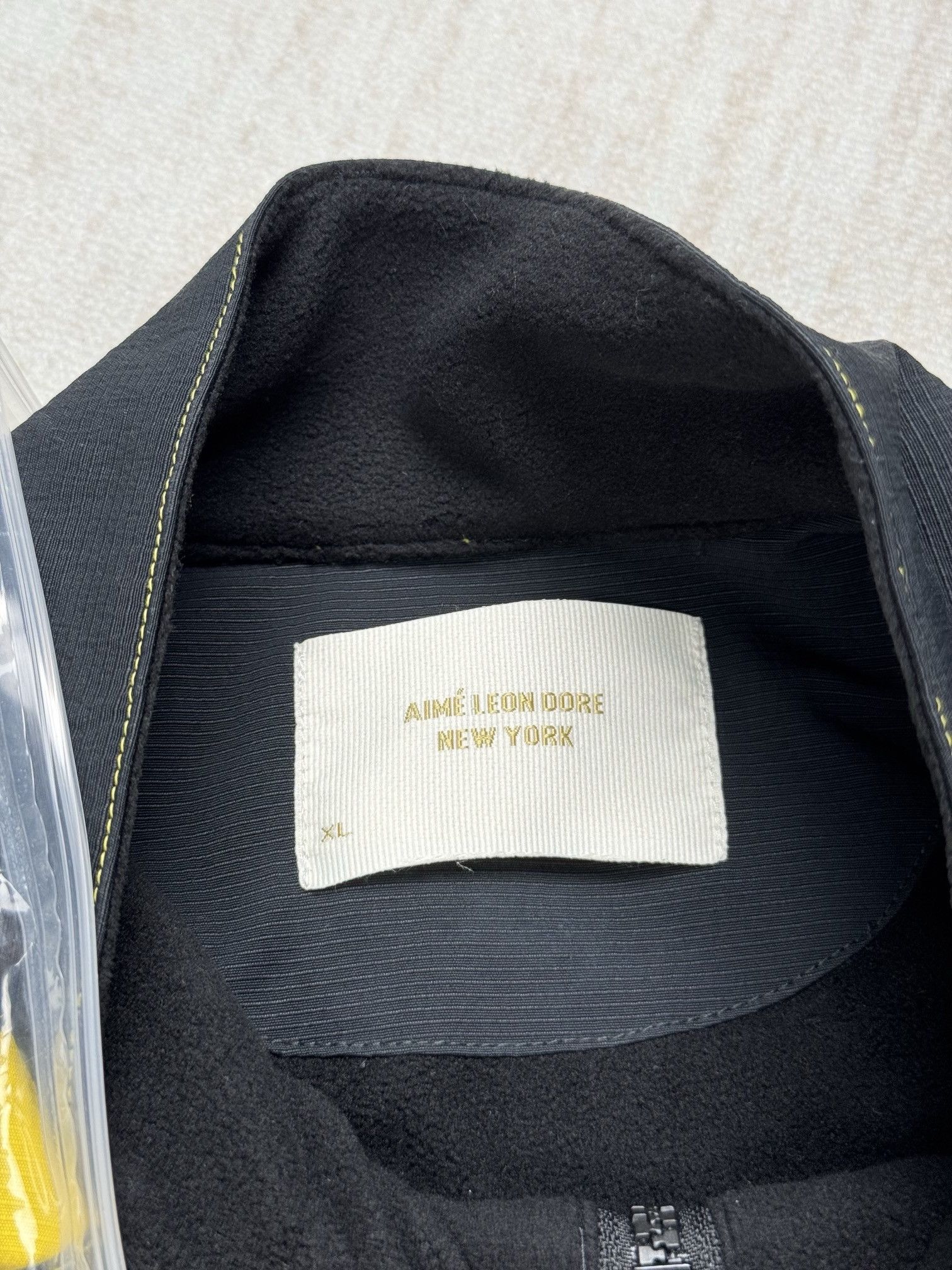 Aime Leon Dore New with tag* Aimé Leon Dore Racing Jacket Size US XL / EU 56 / 4 - 14 Thumbnail
