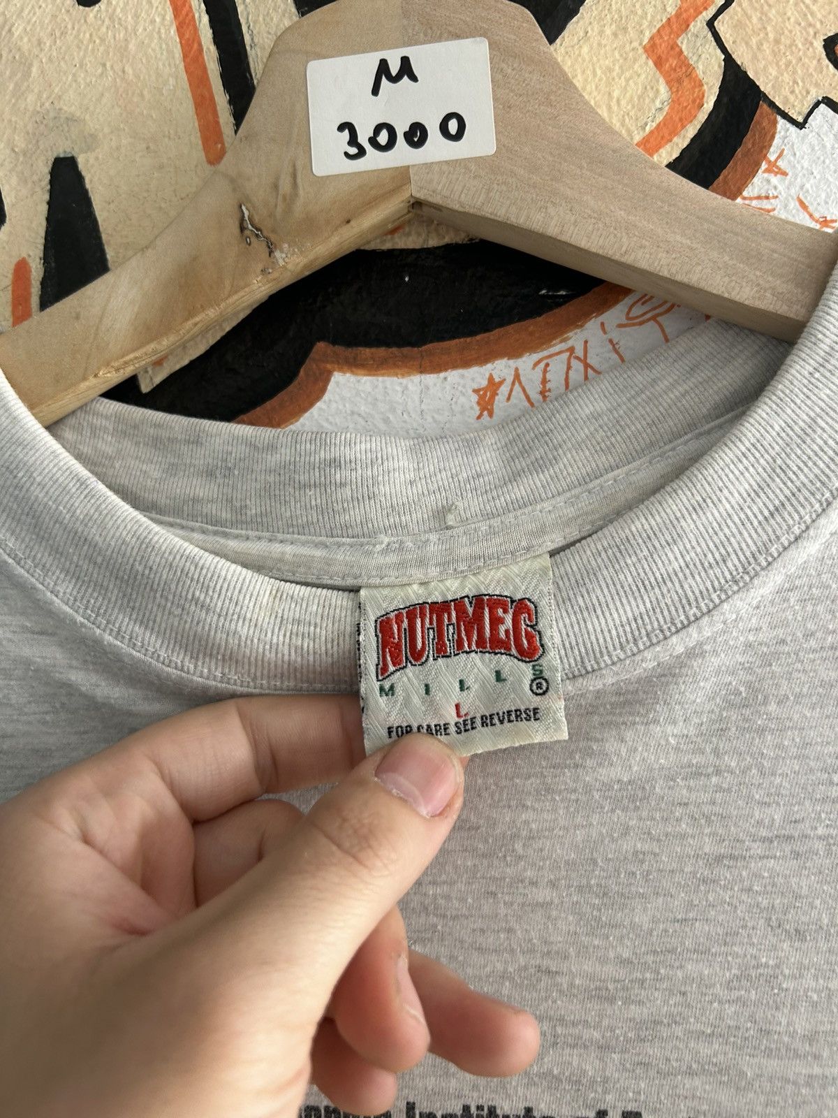 Vintage 1997 Bugs and Duck Tee Size US M / EU 48-50 / 2 - 5 Thumbnail
