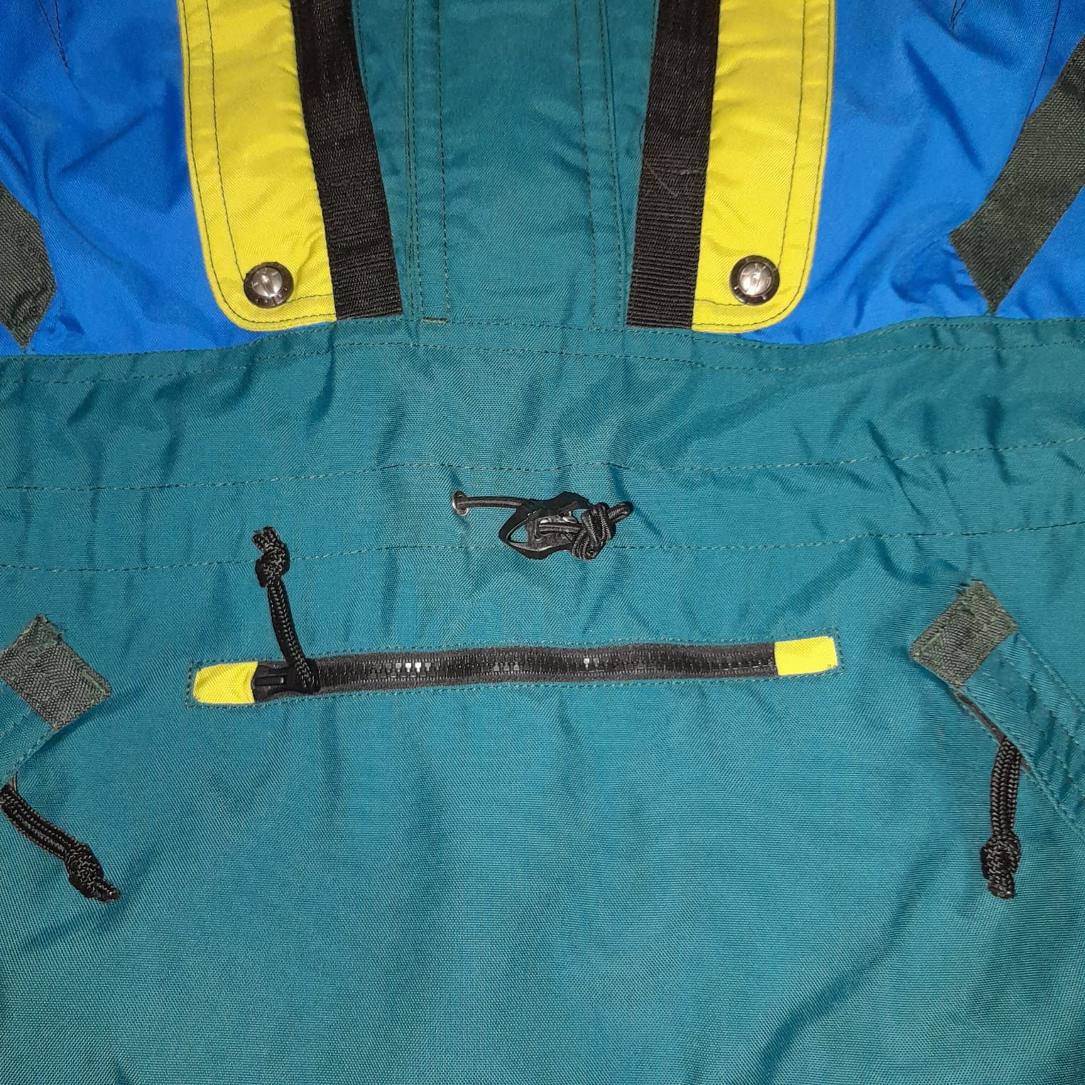 The North Face Rare vintage jacket the north face skiwear 90's Size US XL / EU 56 / 4 - 7 Thumbnail