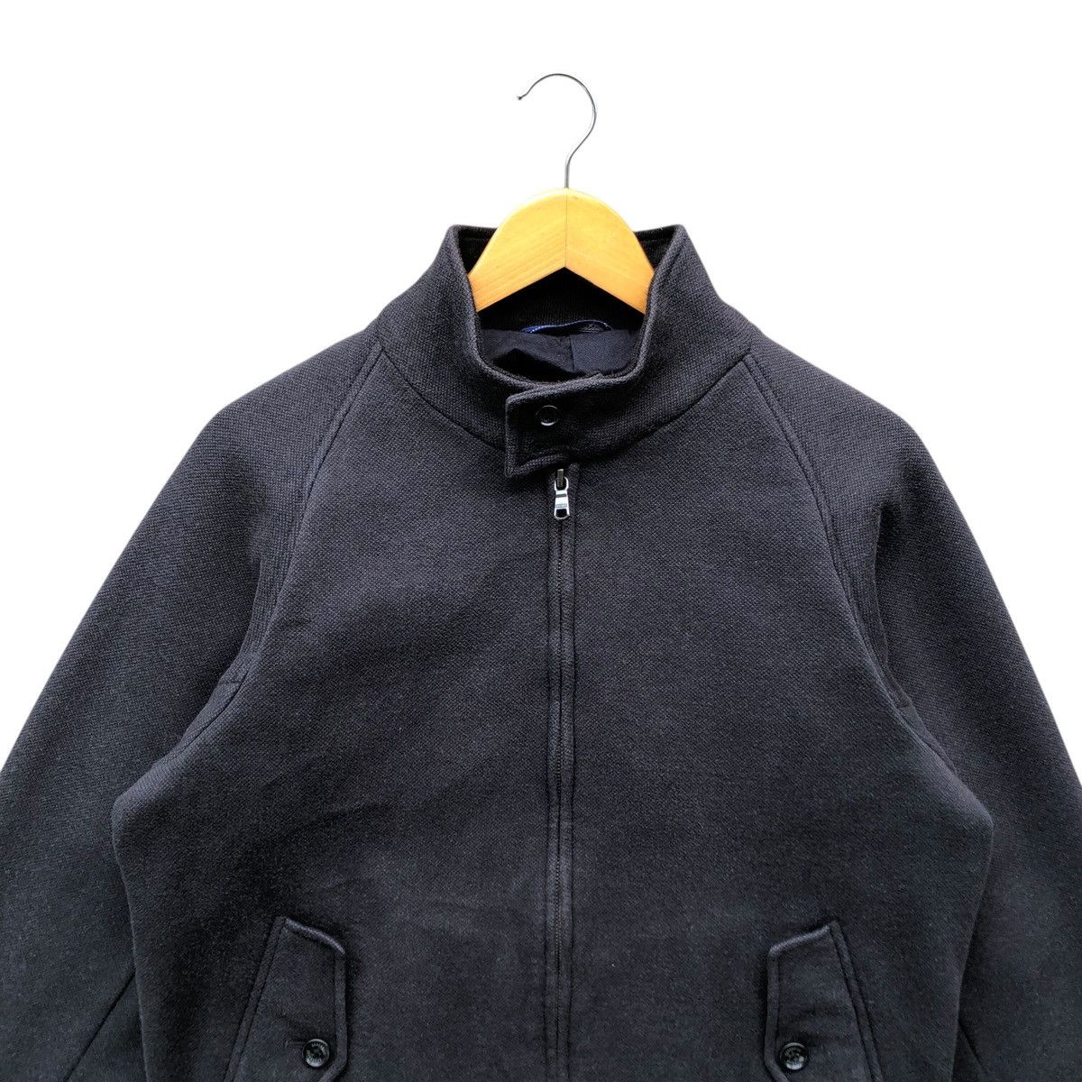 Japanese Brand × Vintage Vintage CROCODILE heringbone jacket Size US L / EU 52-54 / 3 - 2 Thumbnail