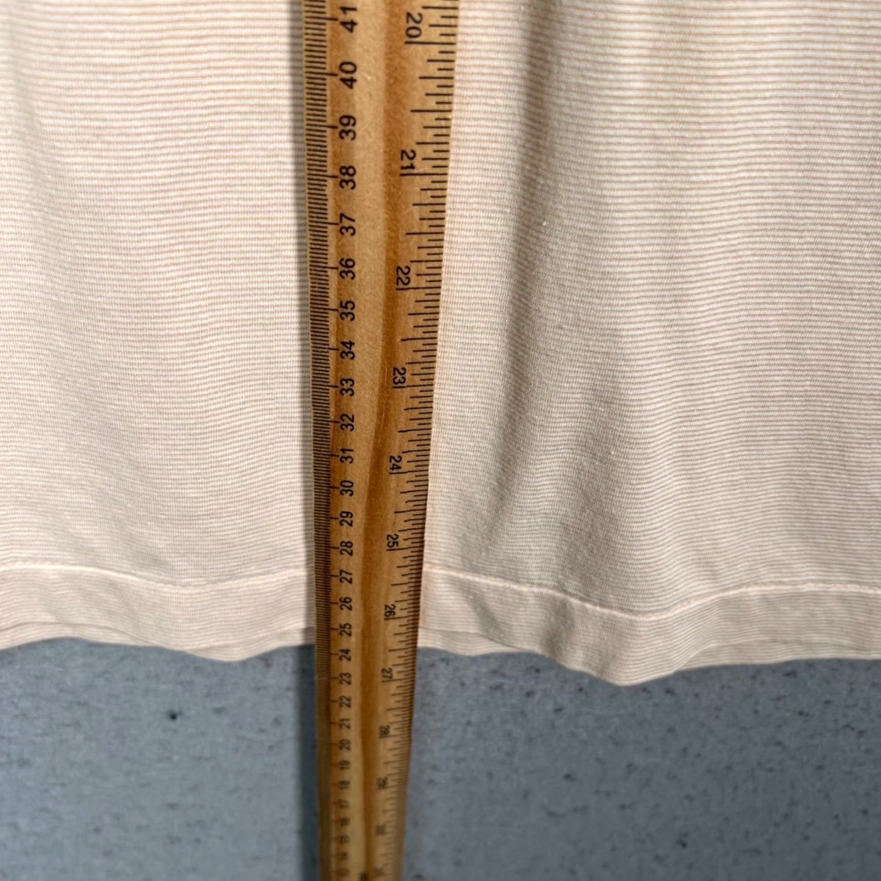 Vintage VINTAGE Puritan Polo Shirt Mens Medium Beige Short Sleeve Collared Cotton Polyester Recycled Fabric 8/10 Size US M / EU 48-50 / 2 - 6 Thumbnail